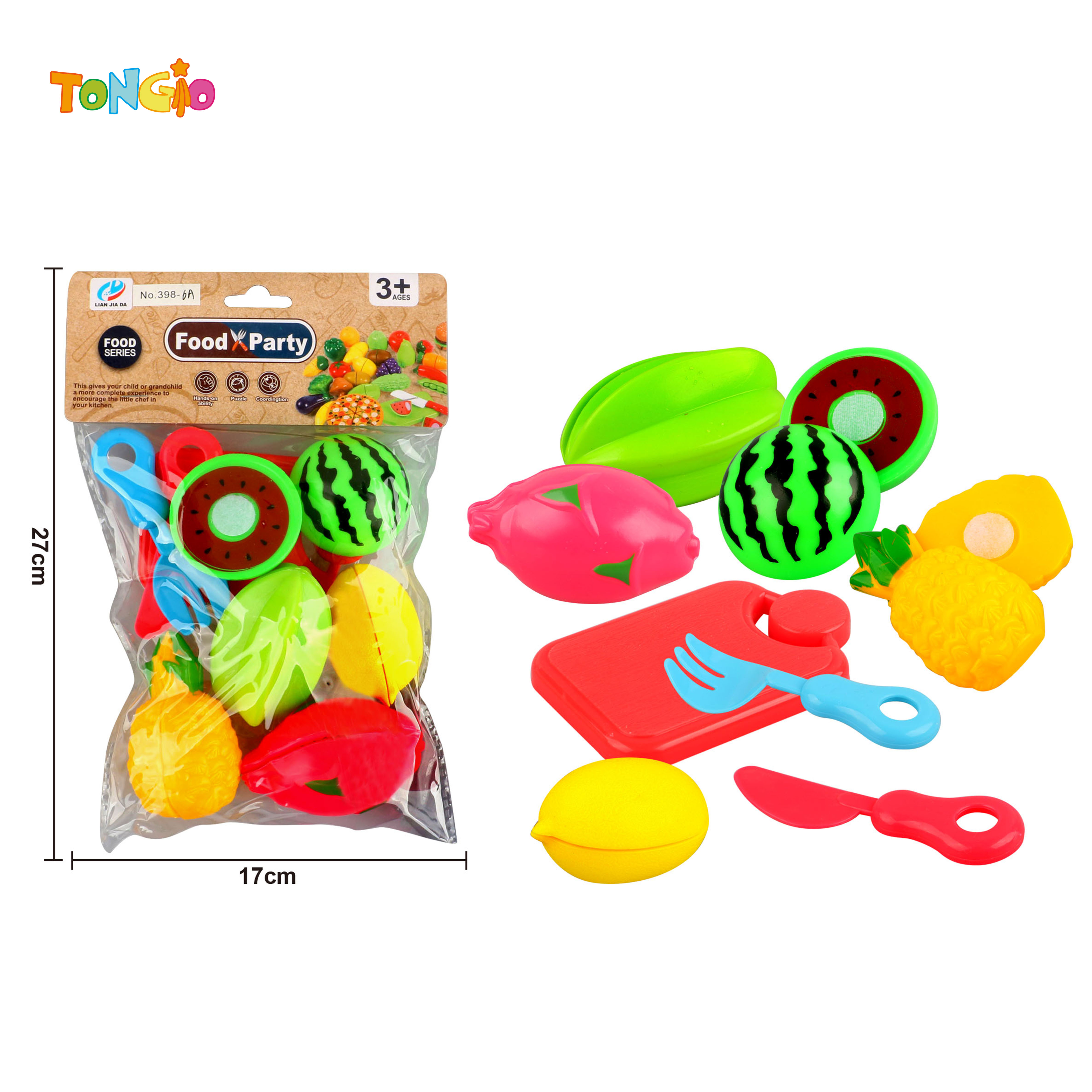 Fruit Cutie TT20897