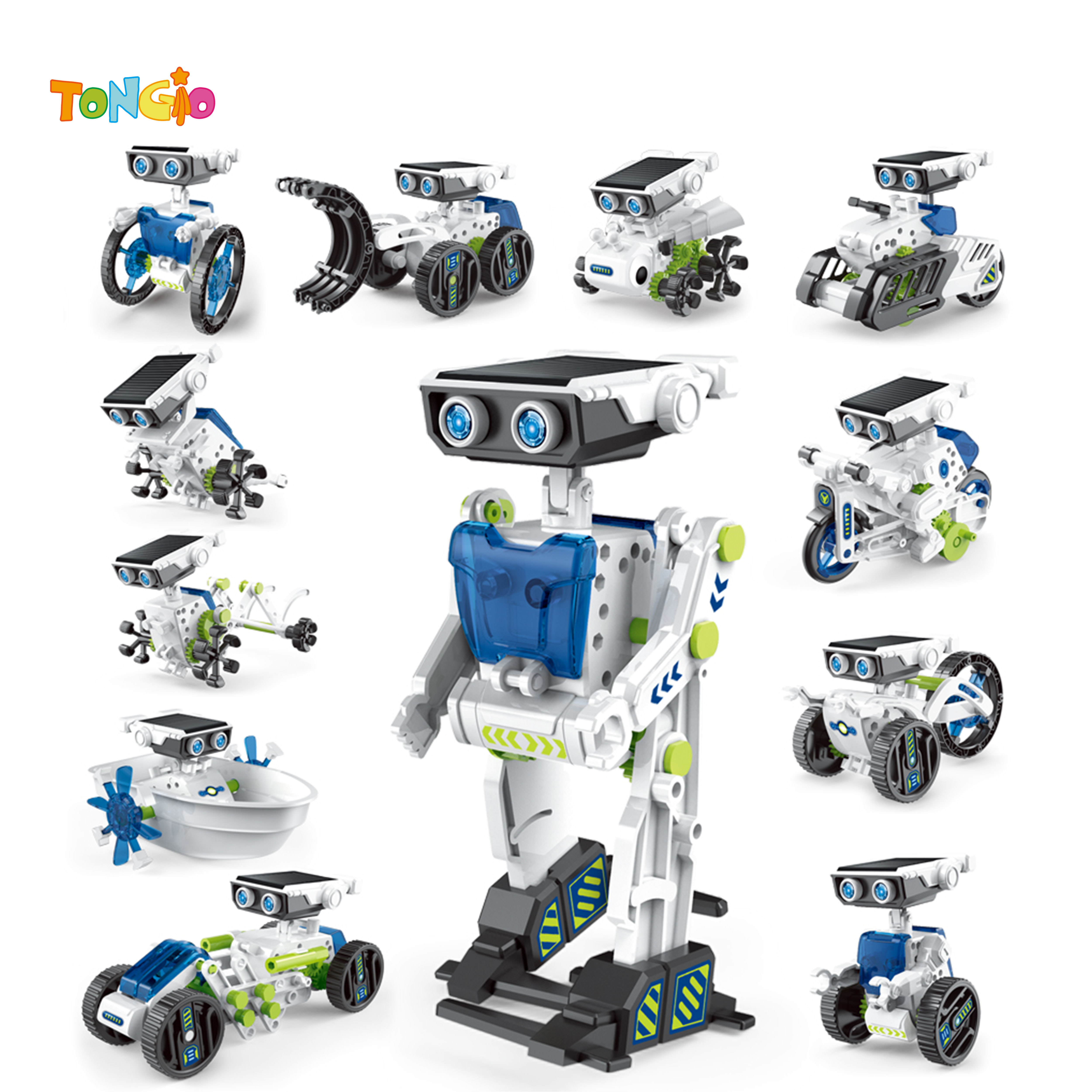 Solar powered TT20906
