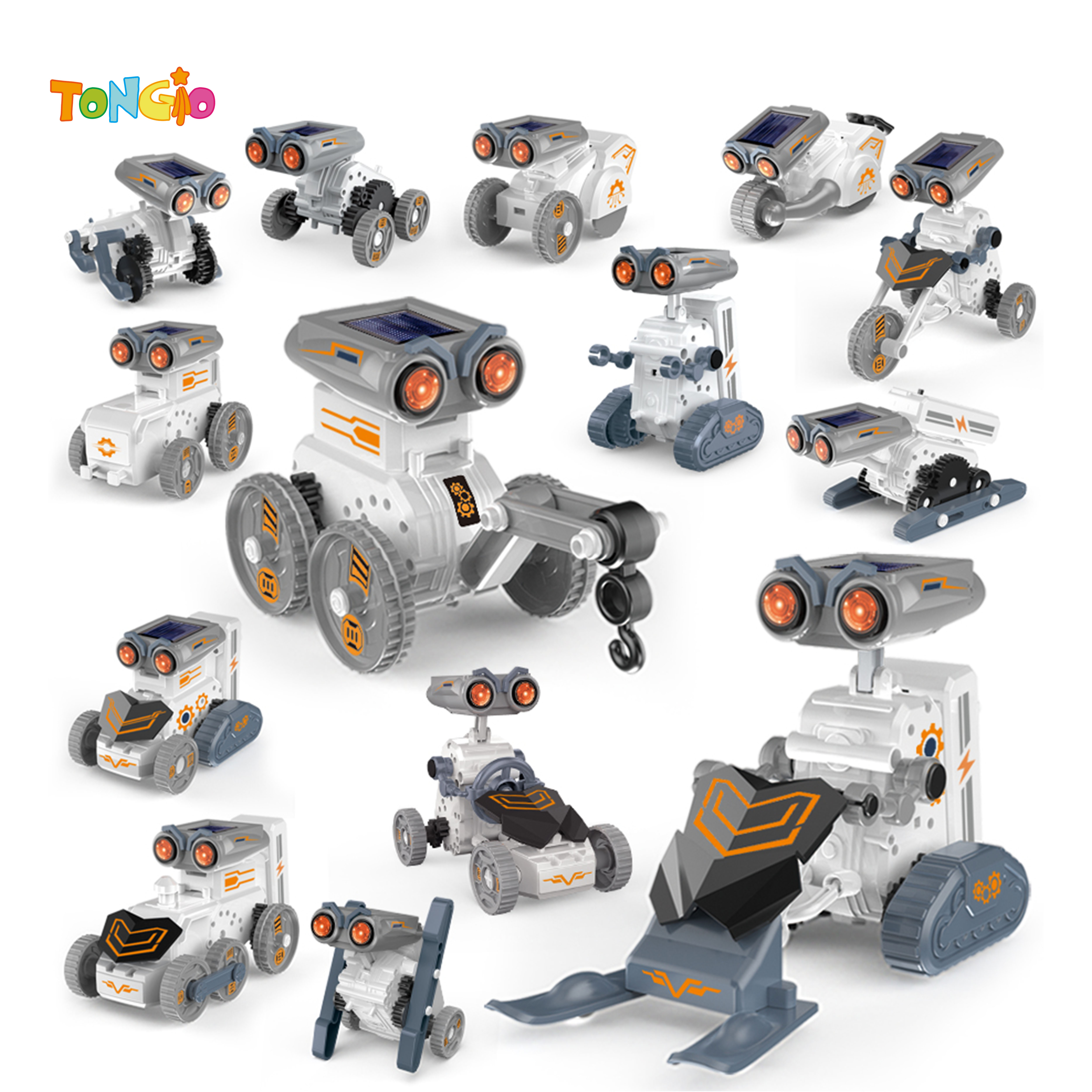 Dual-mode:①Solar powered；②Battery:Requires one 1.5V AAA battery(Not included) TT20909