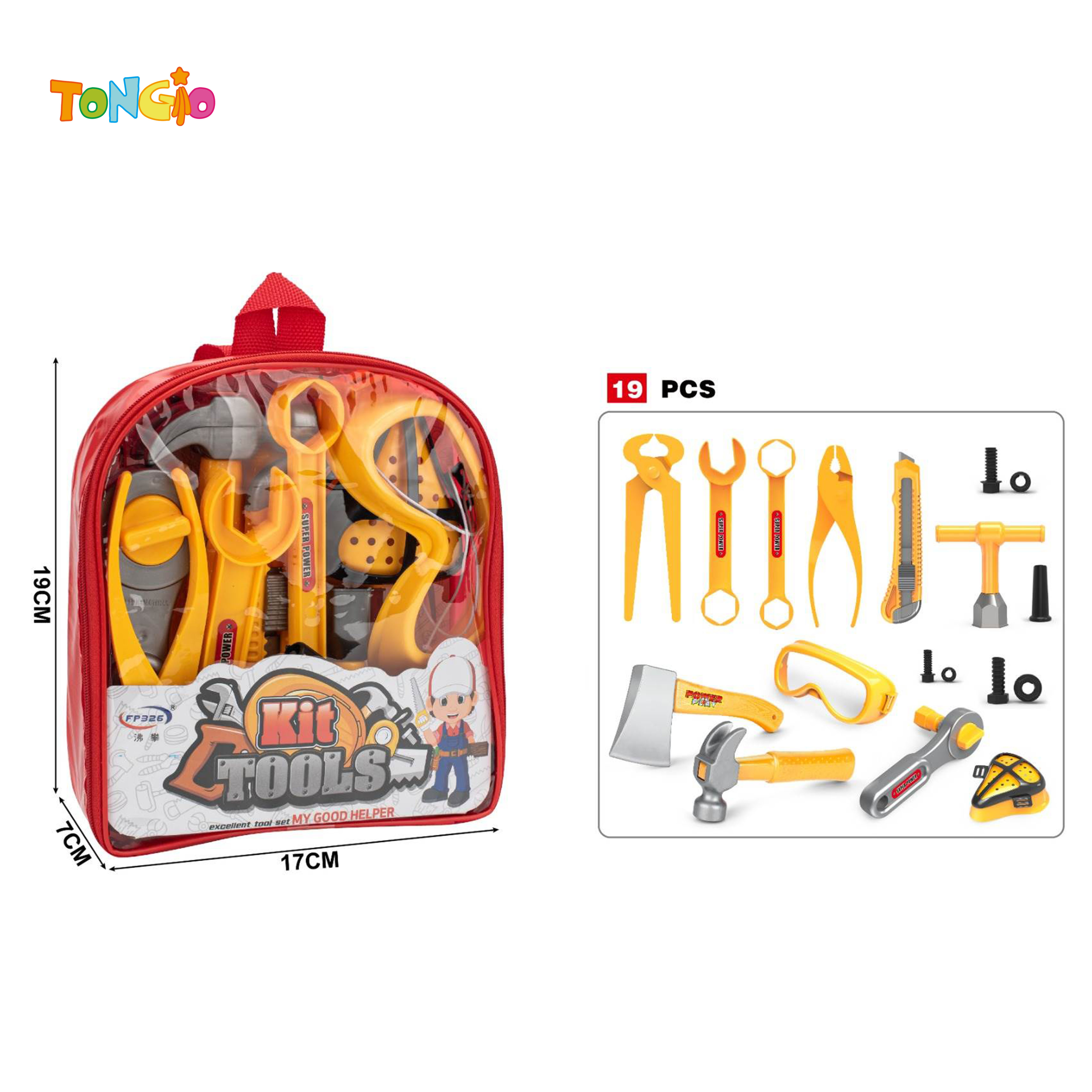 Simulation Tool Series TT20917