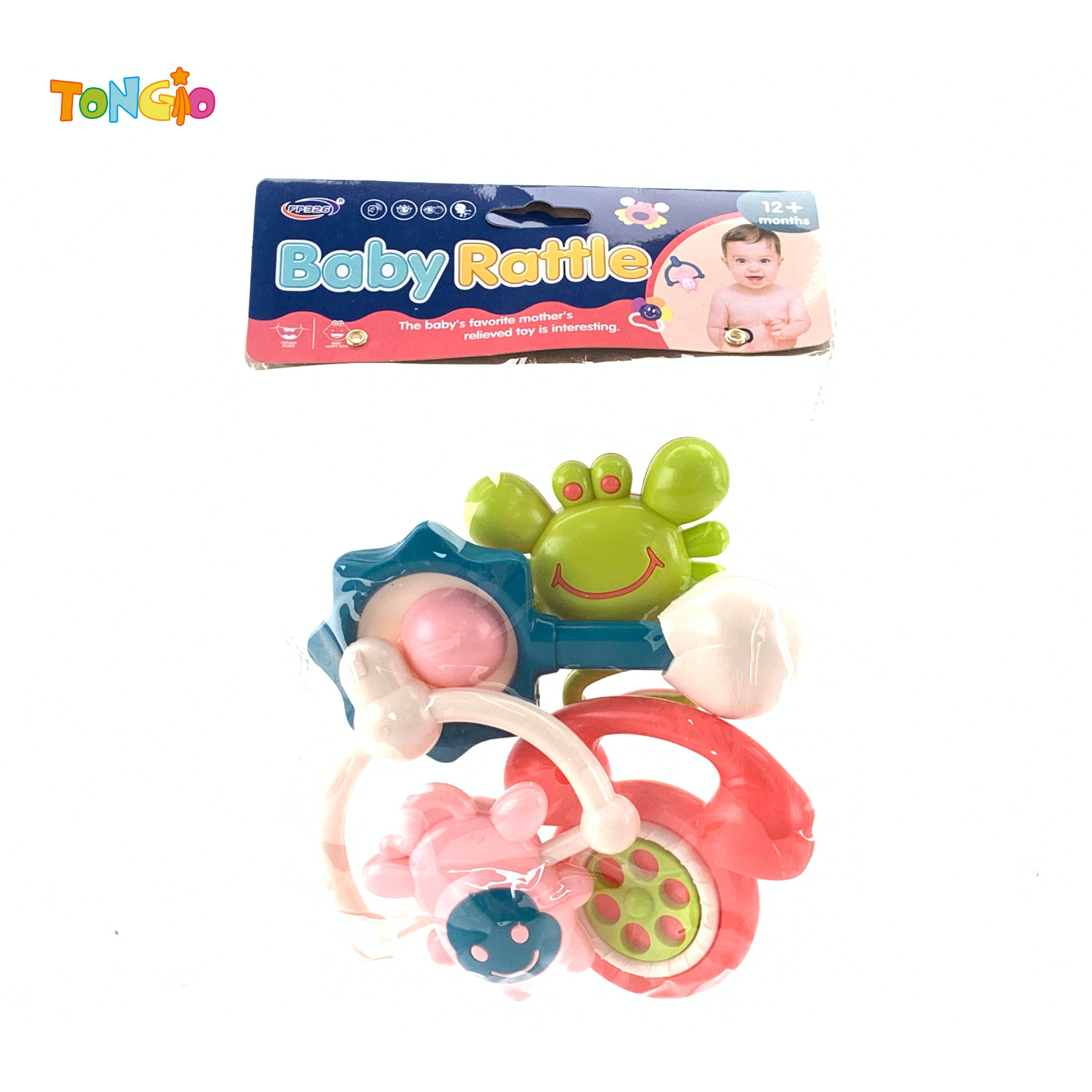 Rattle TT20923