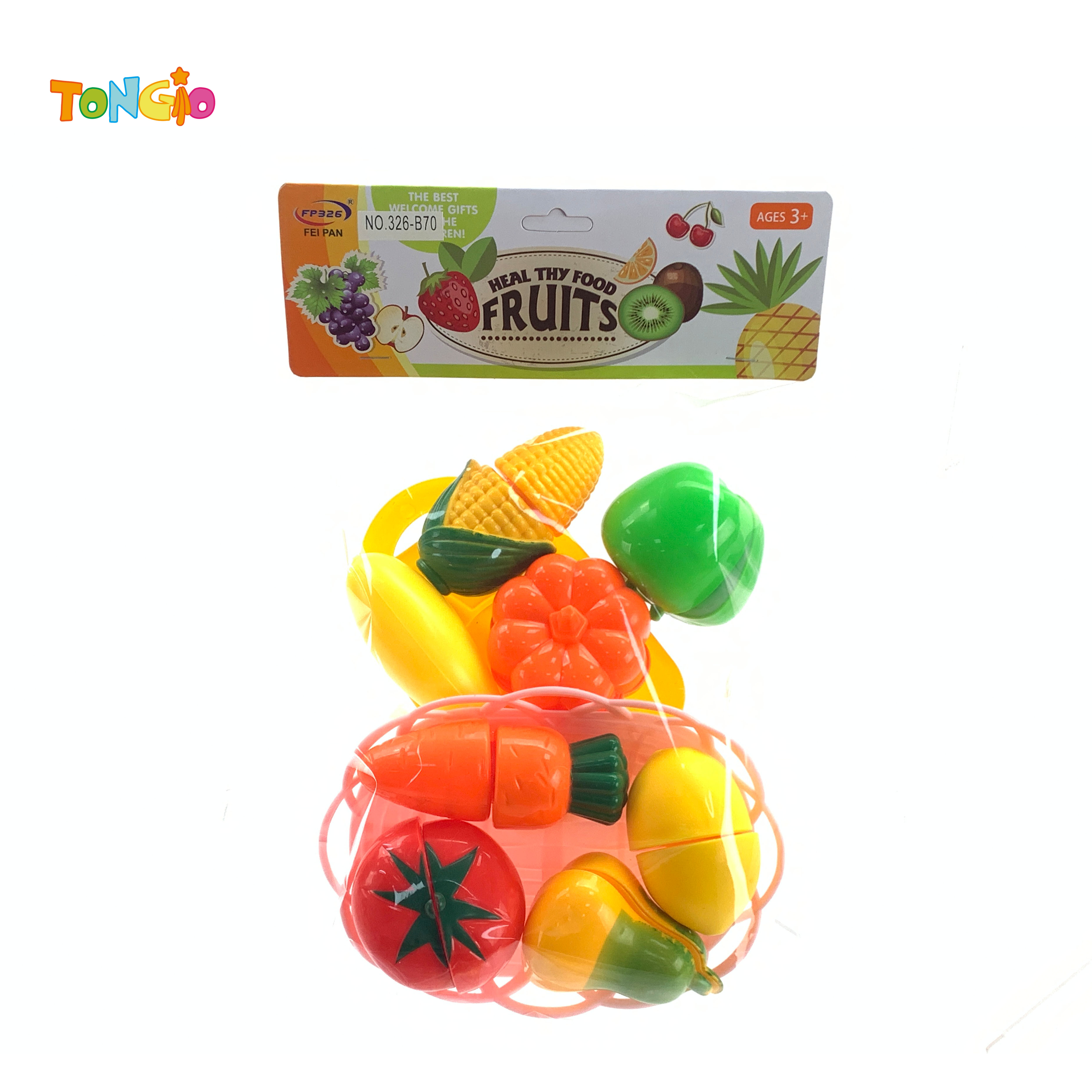 Fruit Cutting Playset TT20925