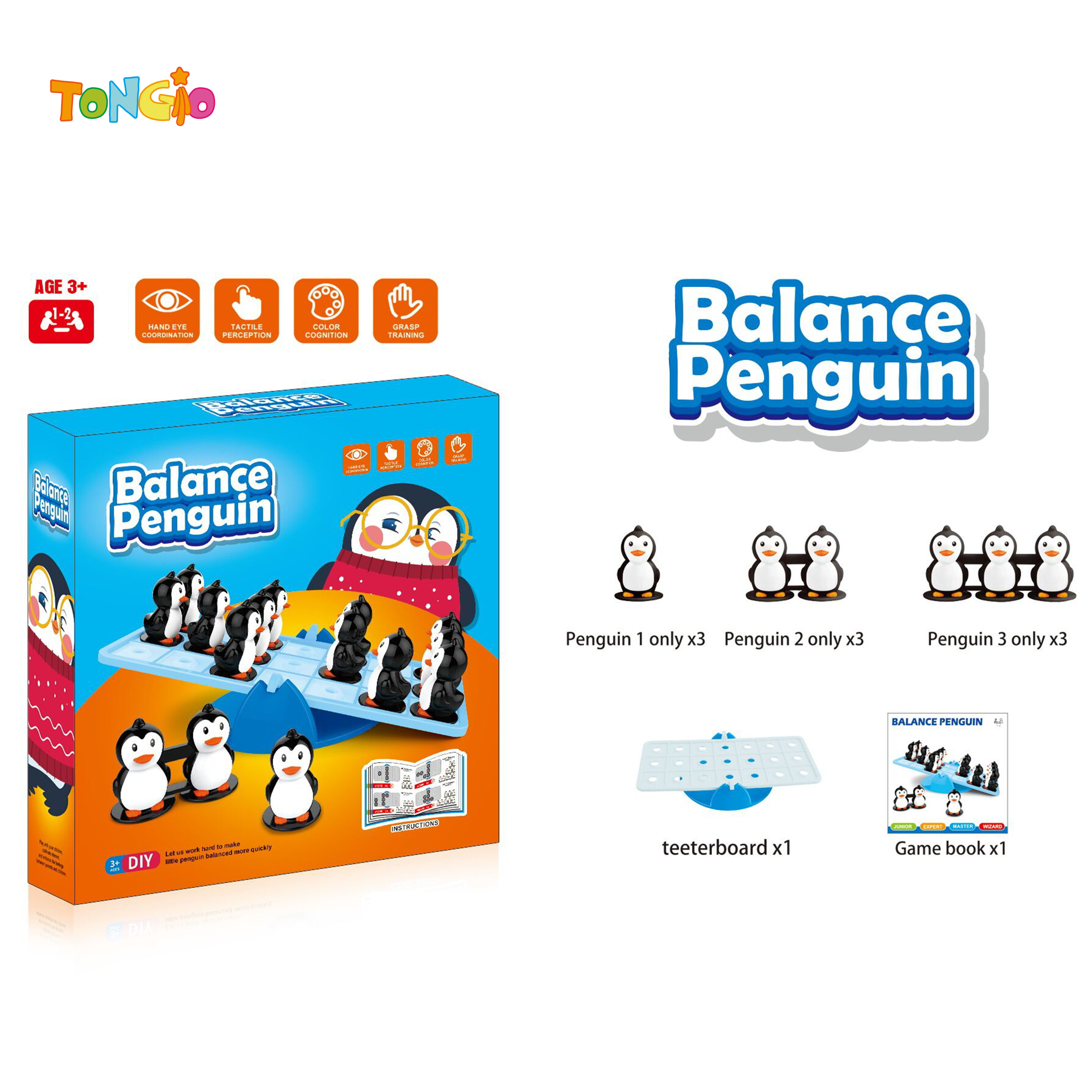 Balancing Penguins TT21014