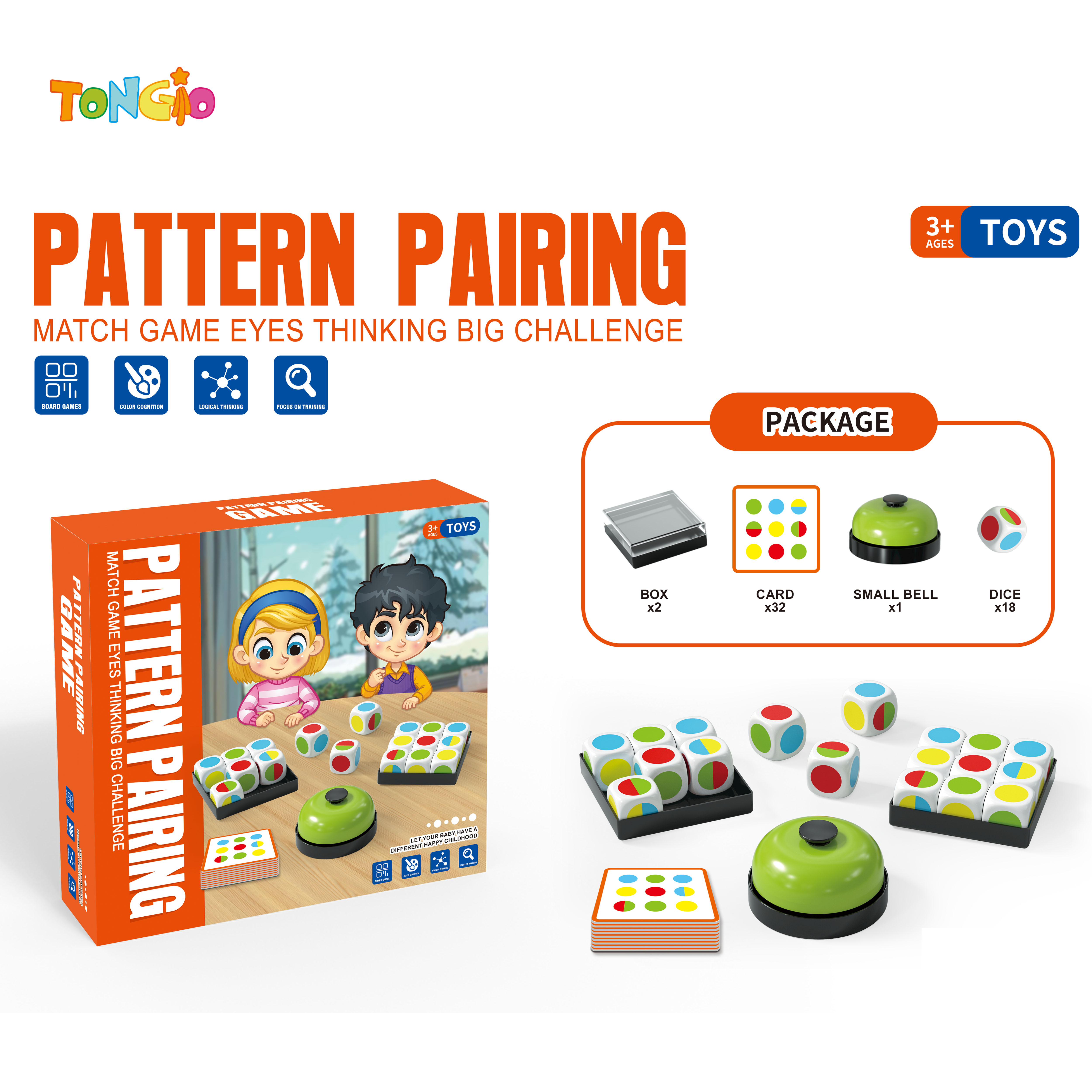 Color Puzzle TT21015