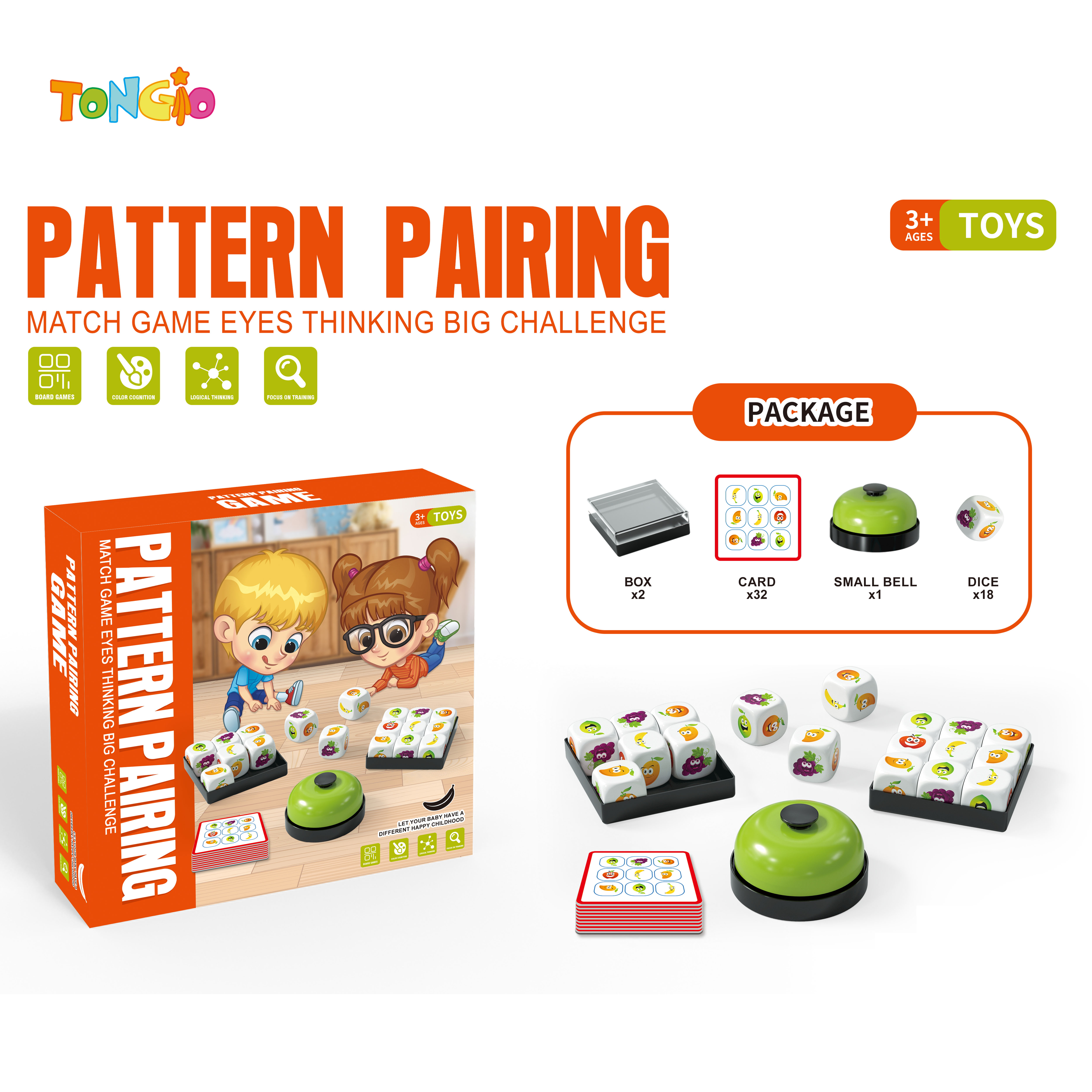 Fruit Puzzle TT21017