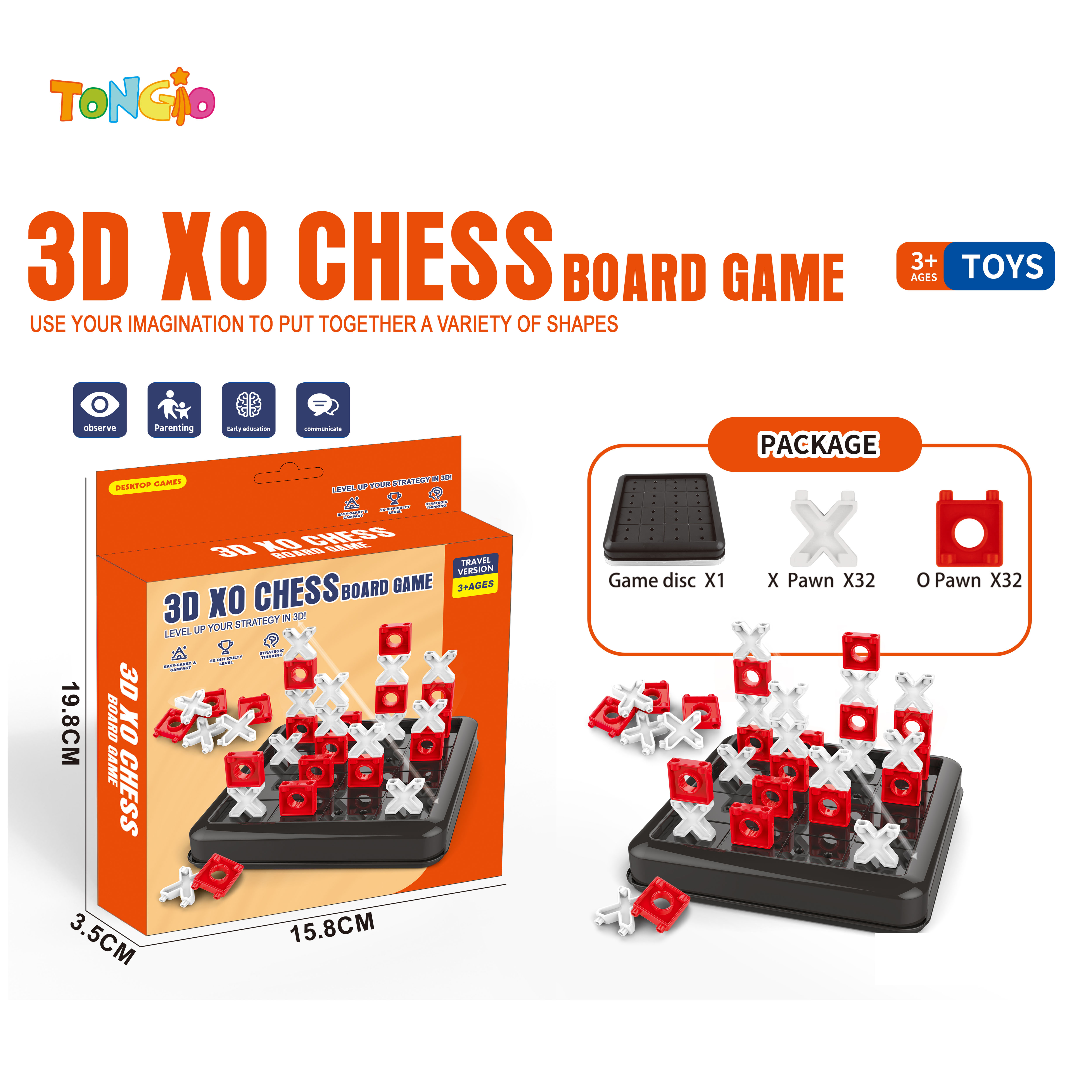 XO Chess TT21022