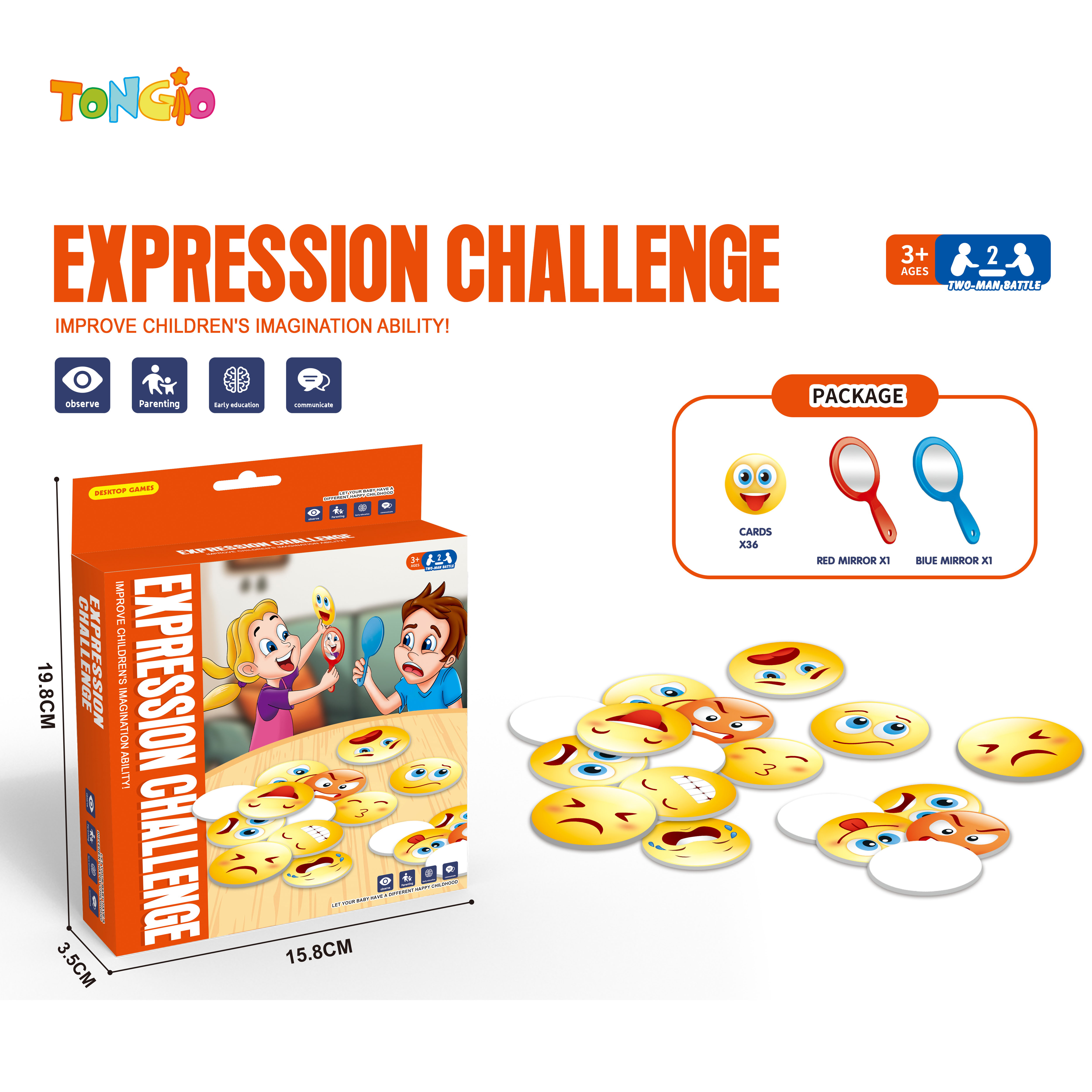 Emoji Challenge TT21025