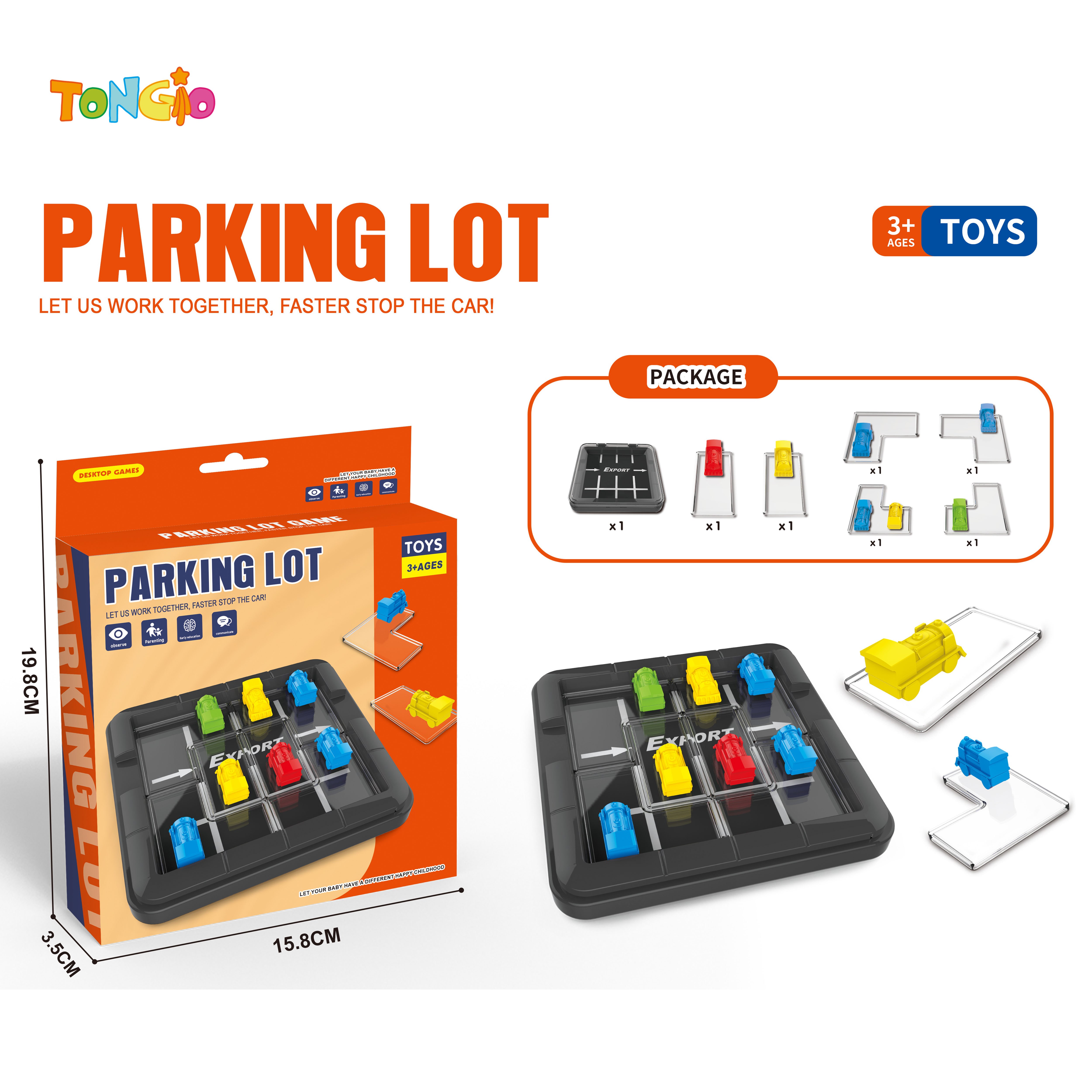 Parking Lot TT21027