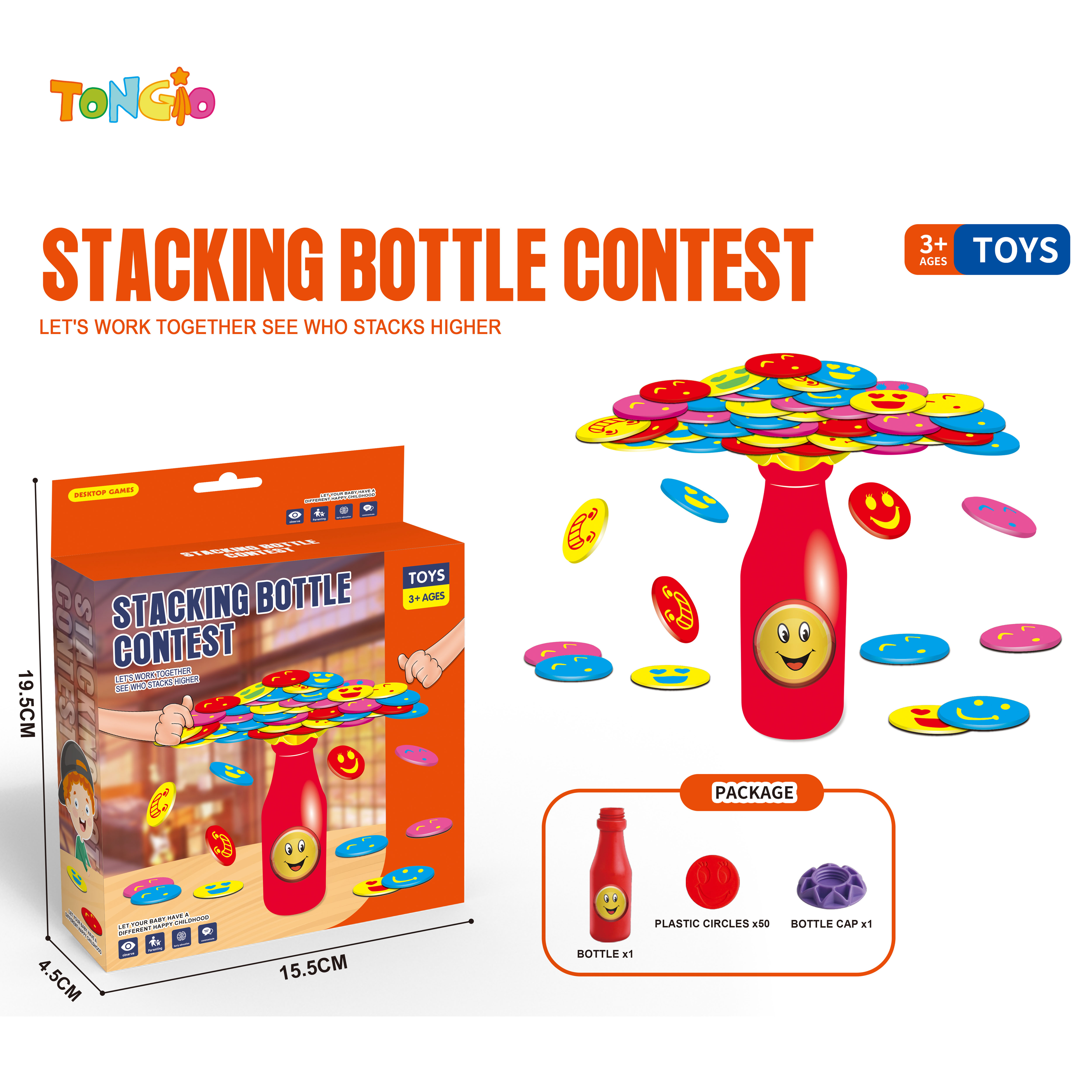 Bottle Stacking TT21030