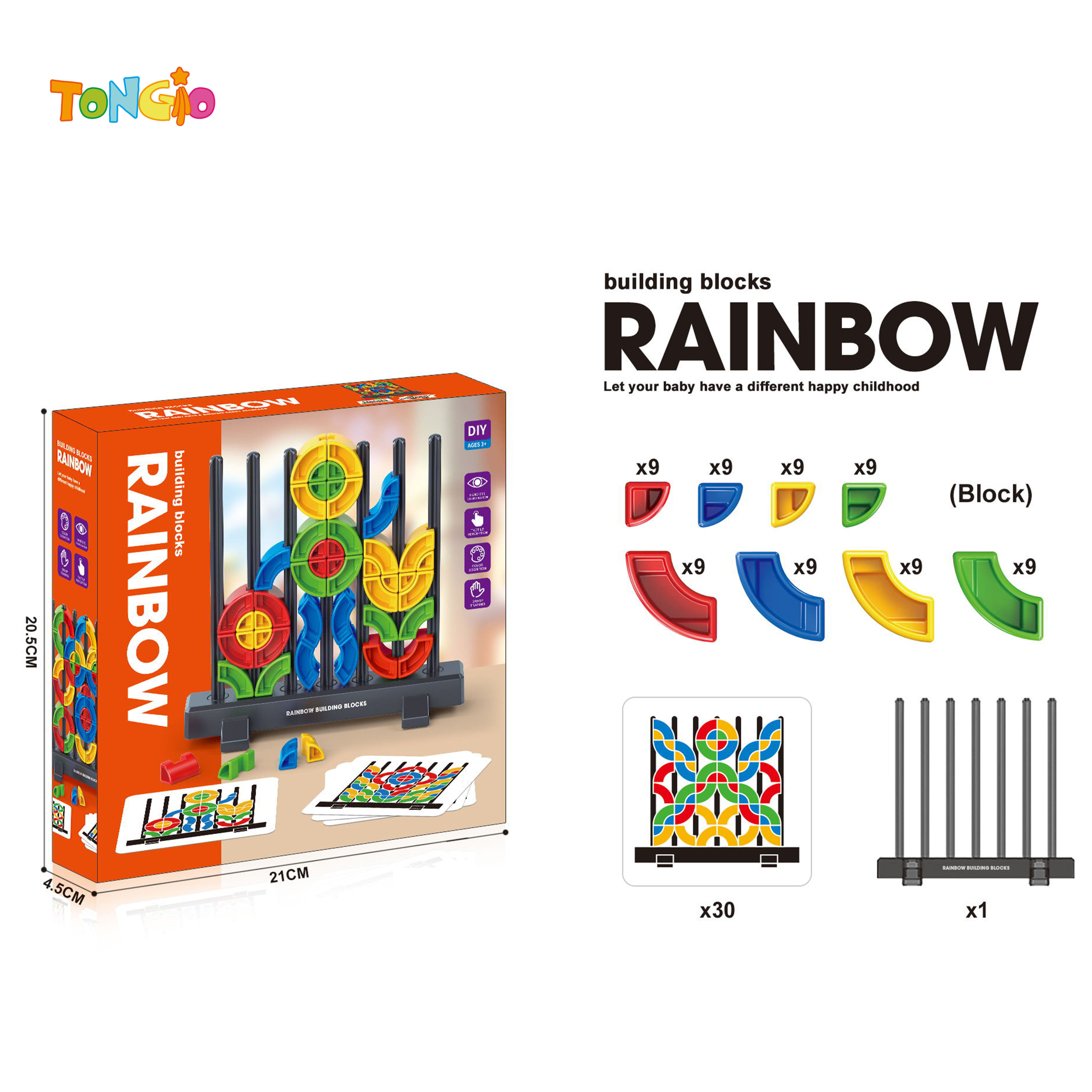 Block Puzzle TT21035
