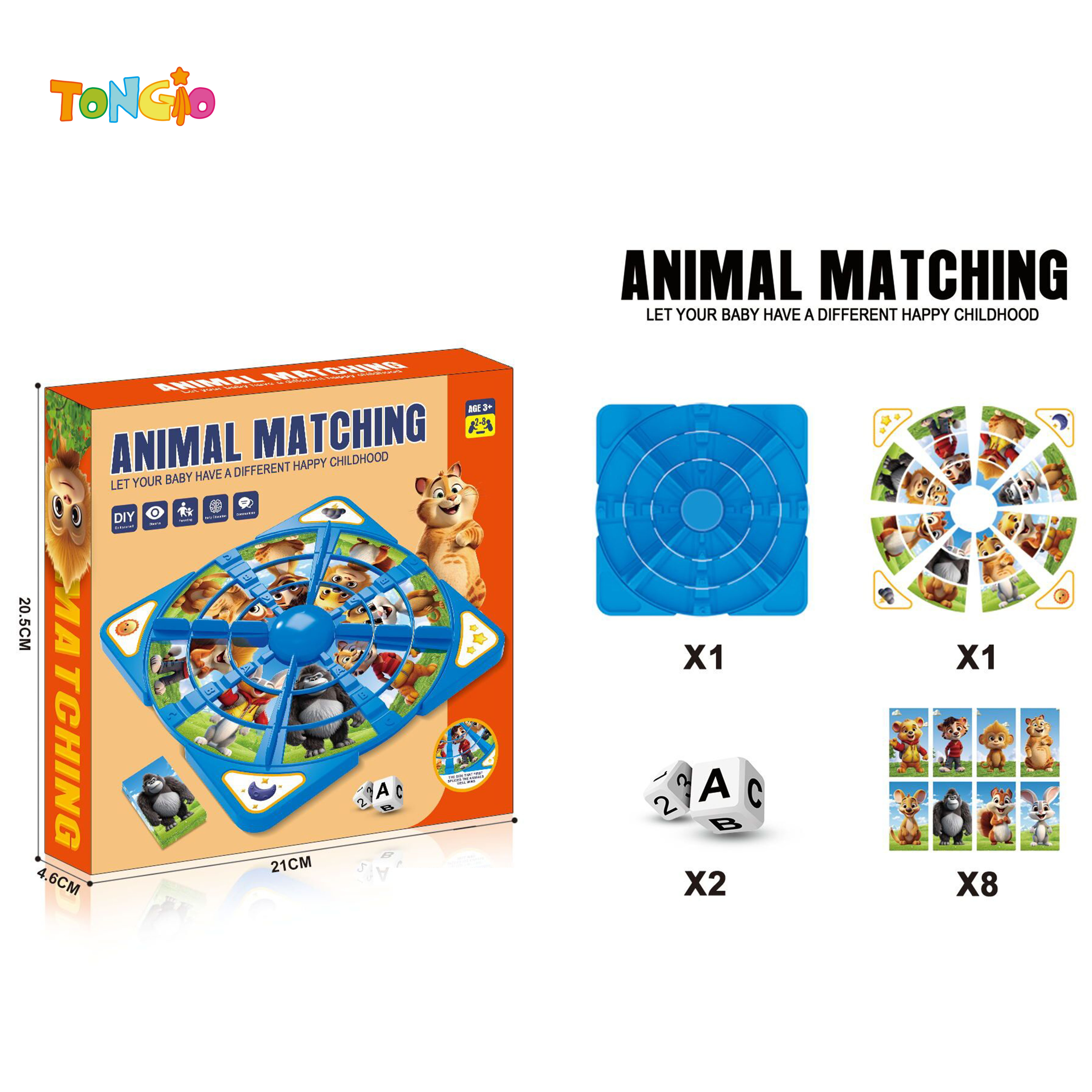 Spinning Game TT21036