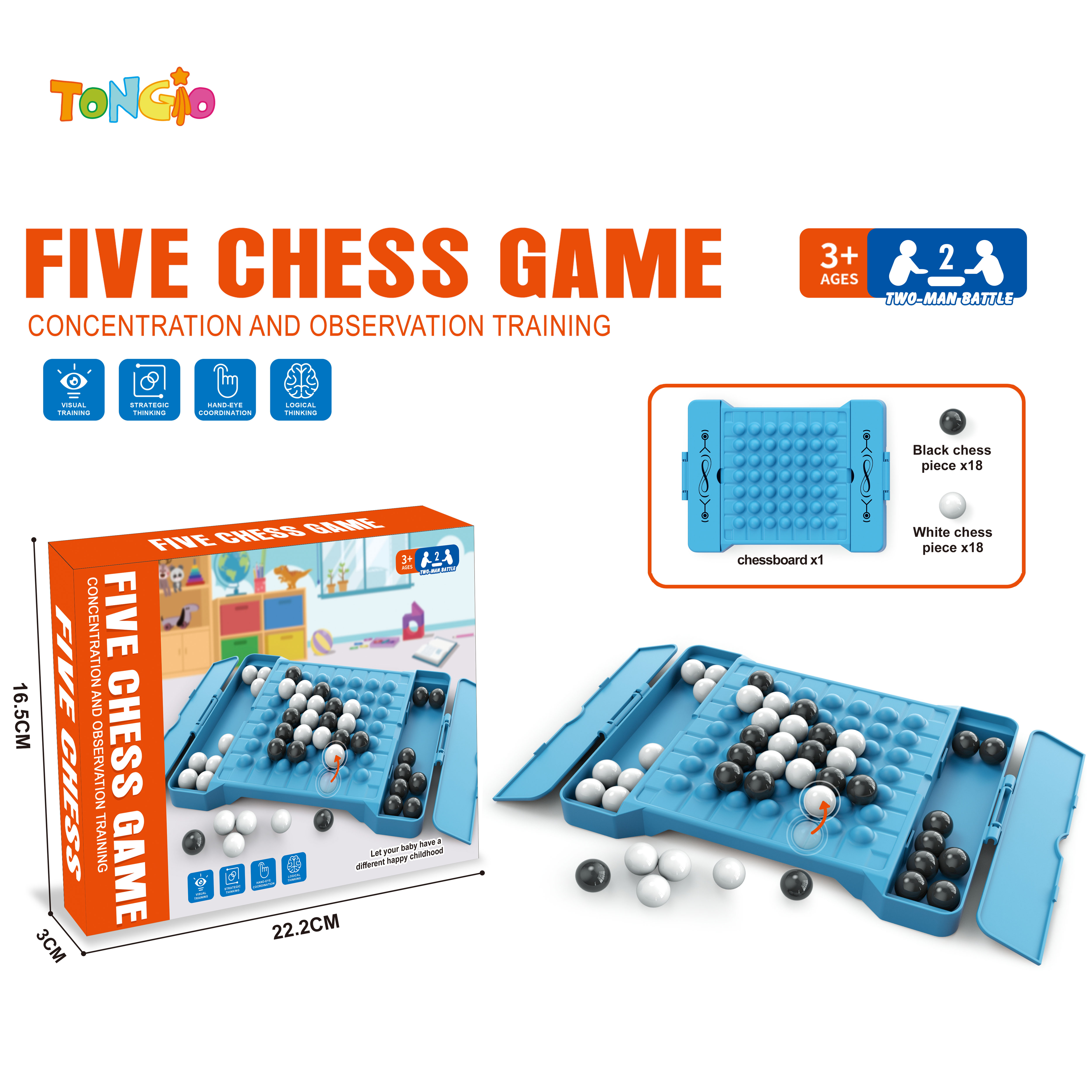 Five-in-a-Row TT21040