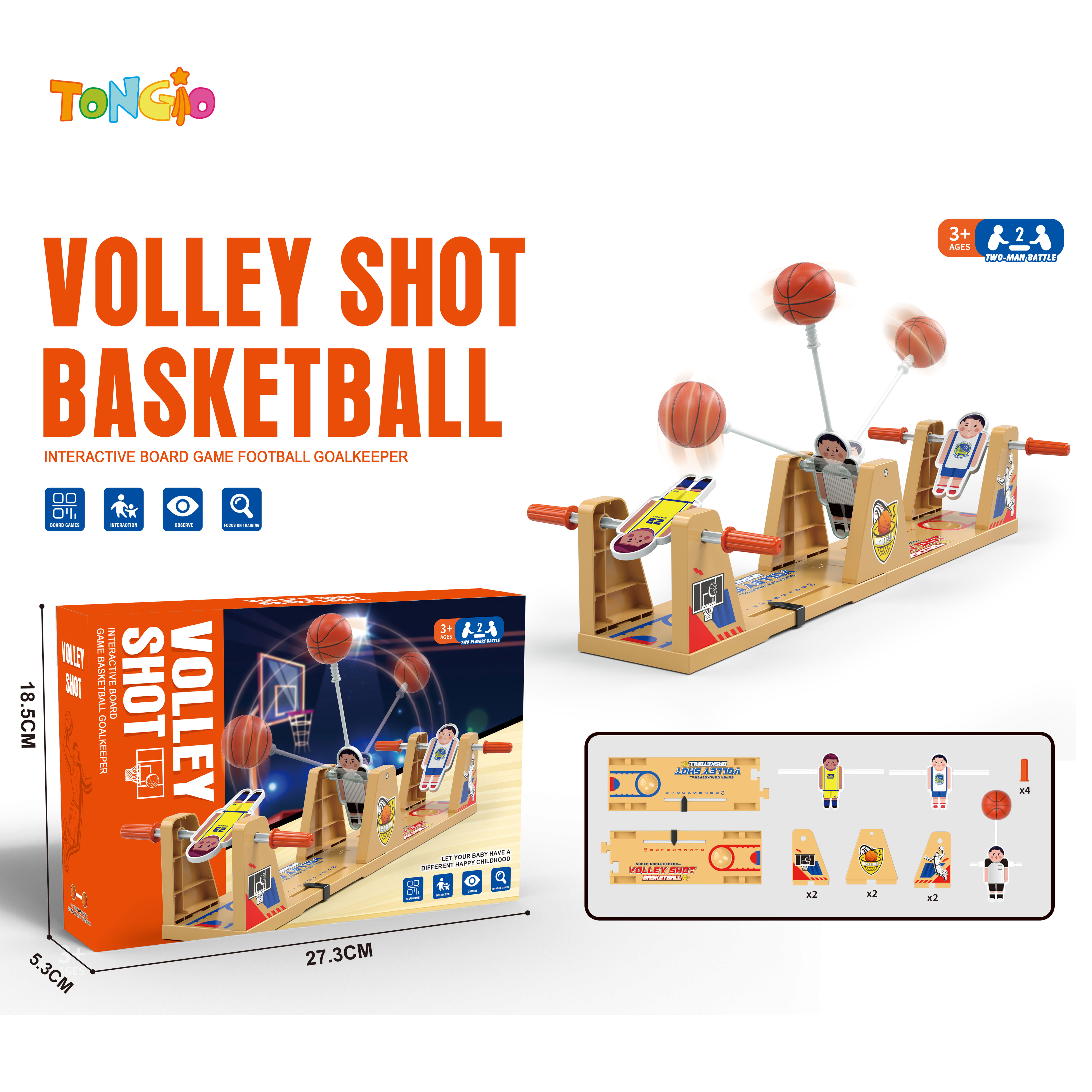 Swing Basketball TT21041
