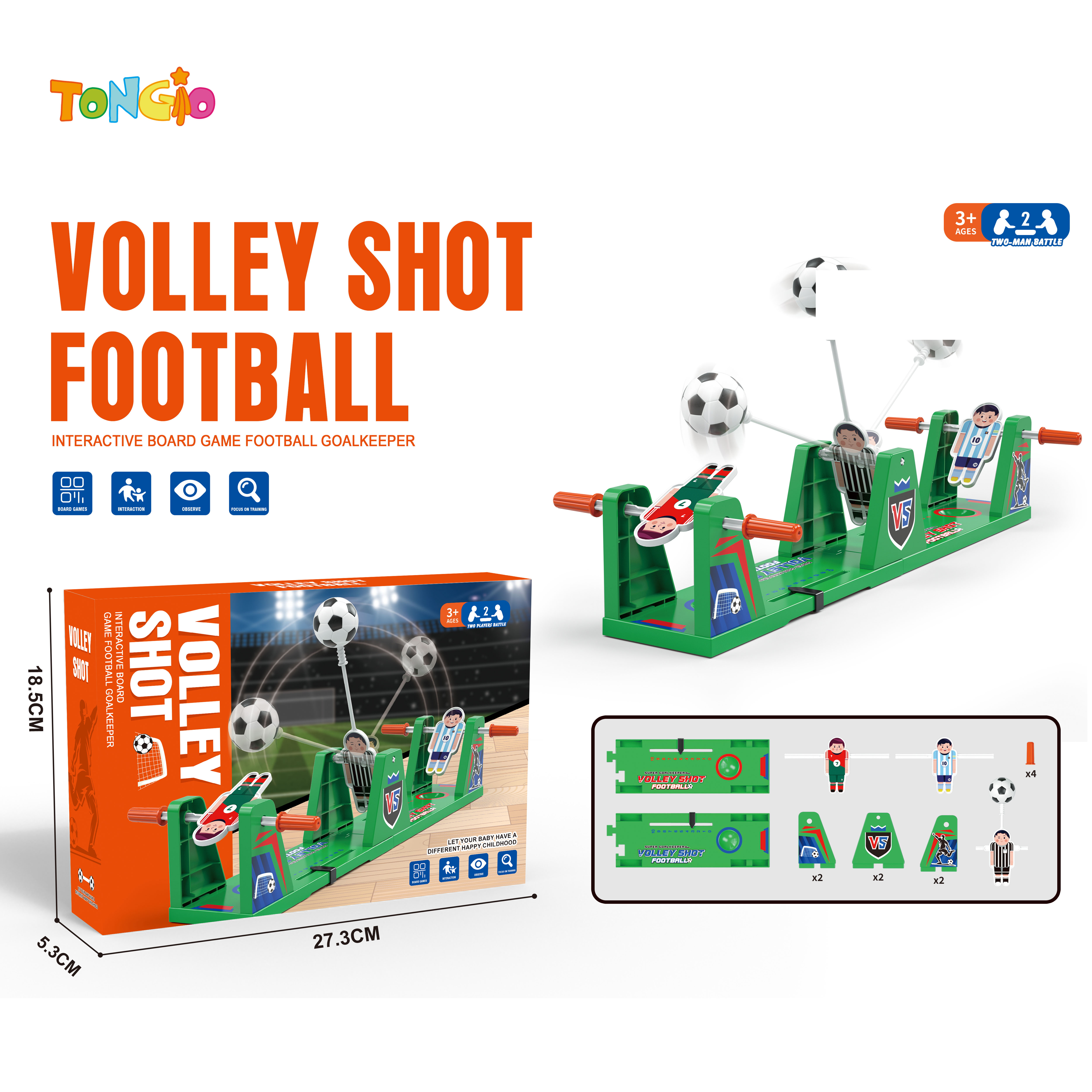 Swing Football TT21042