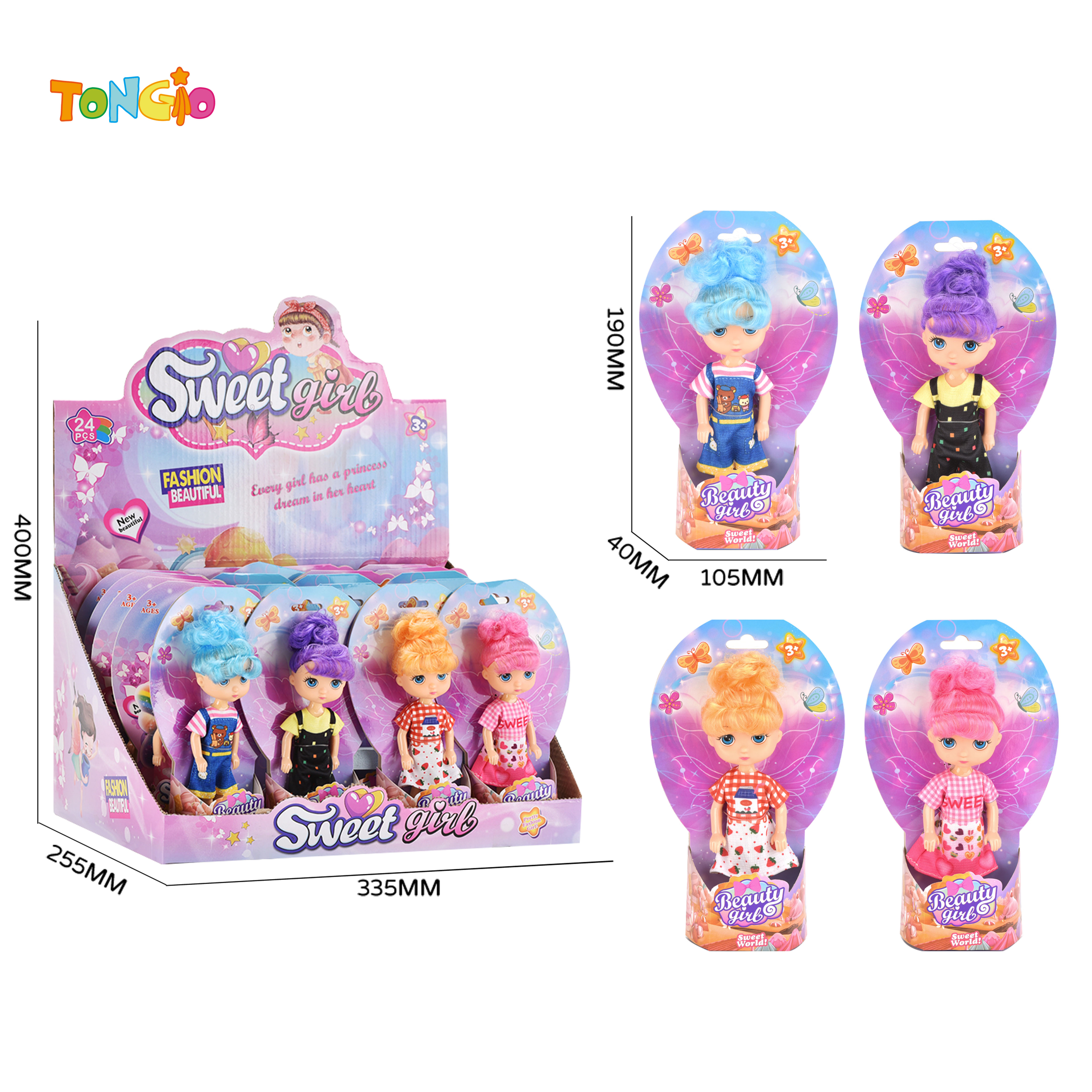 Barbie TT21131