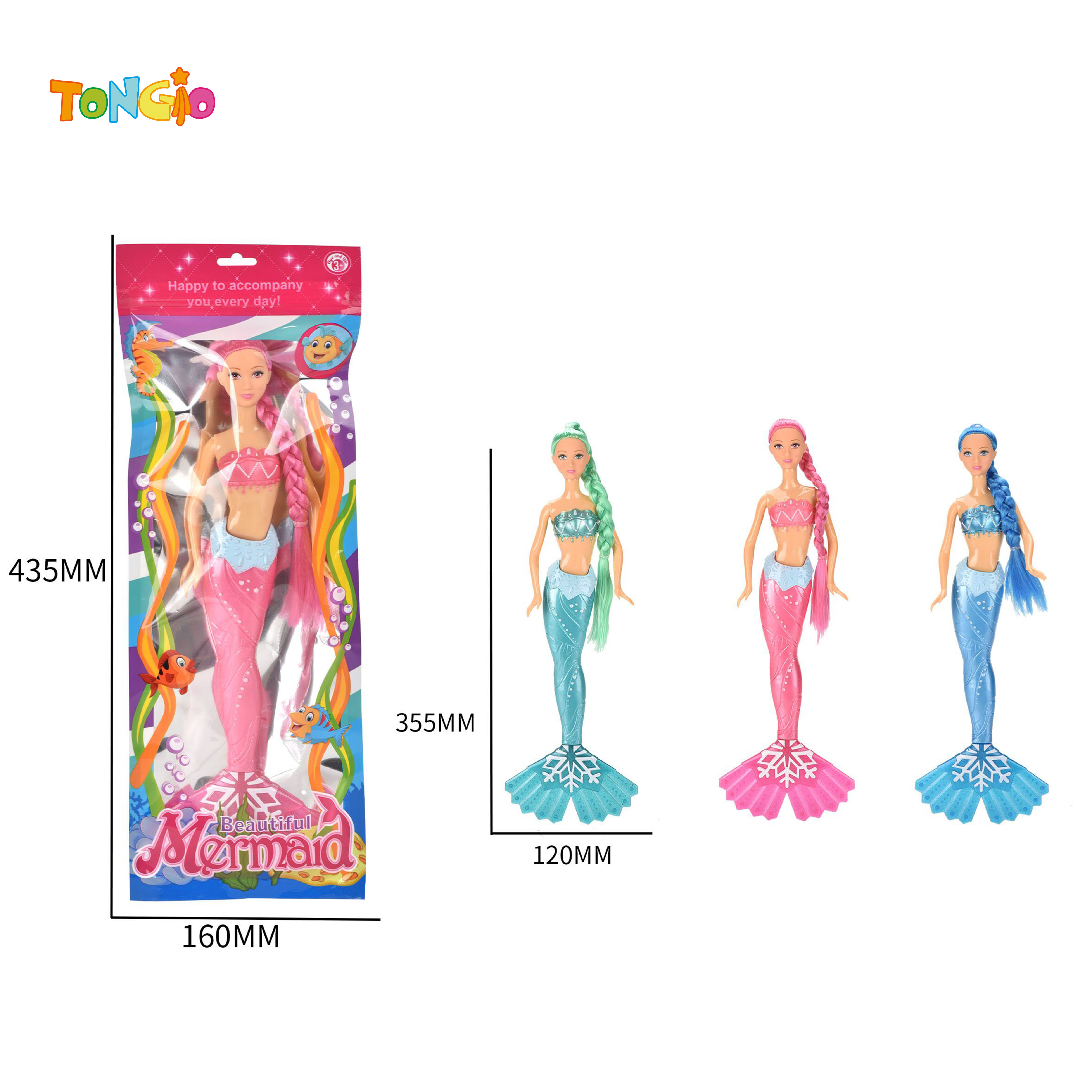 Mermaid TT21140
