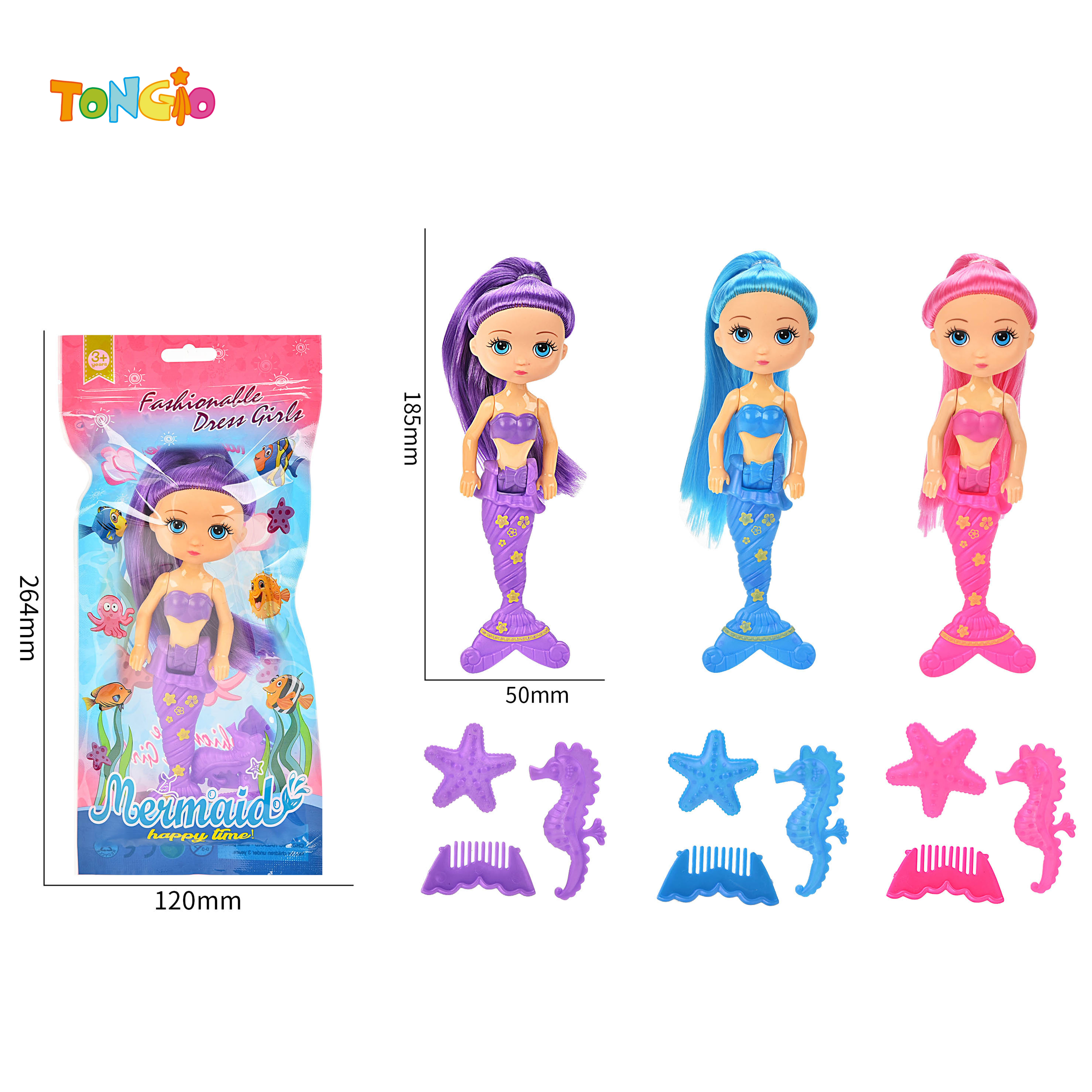 Mermaid TT21152