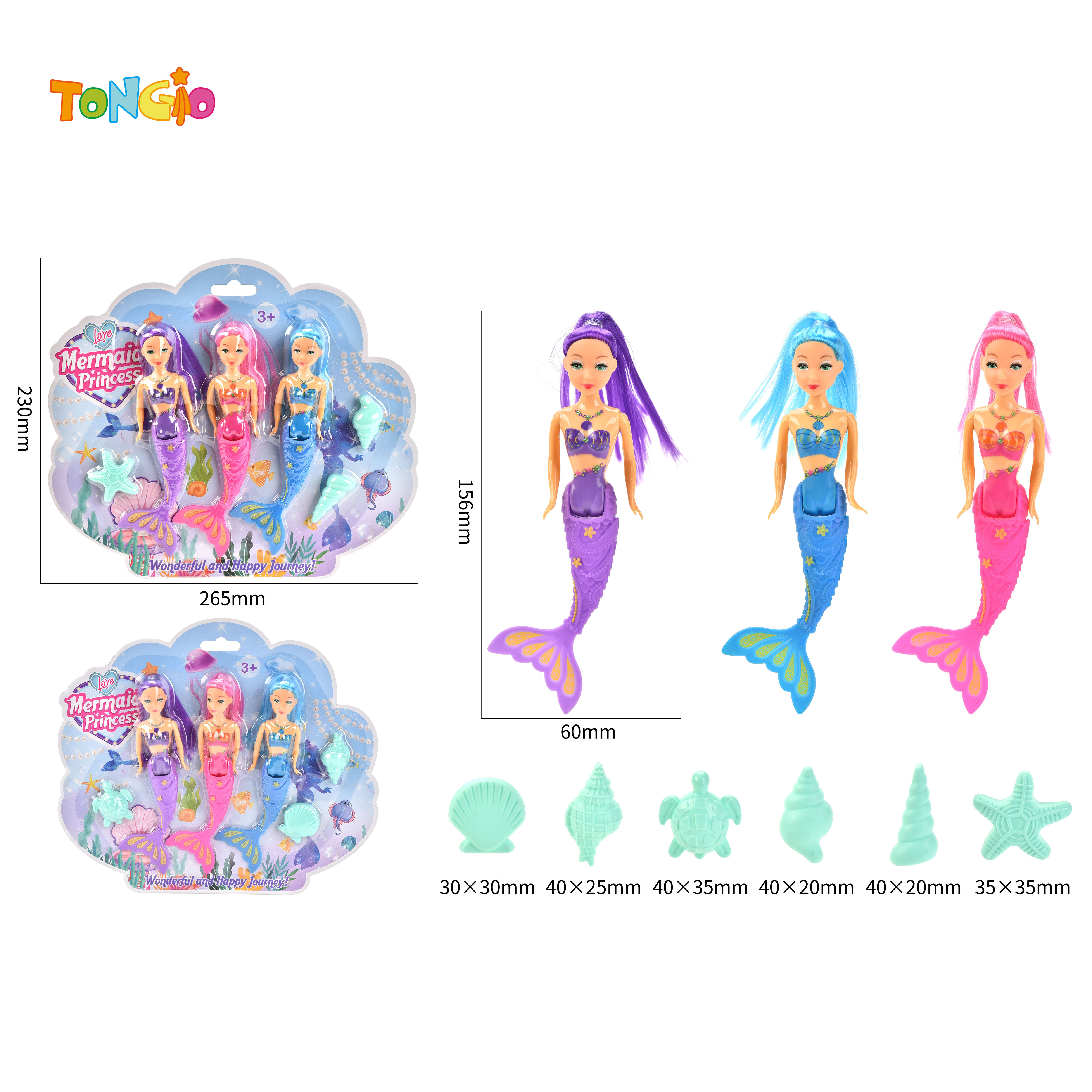 Mermaid TT21178
