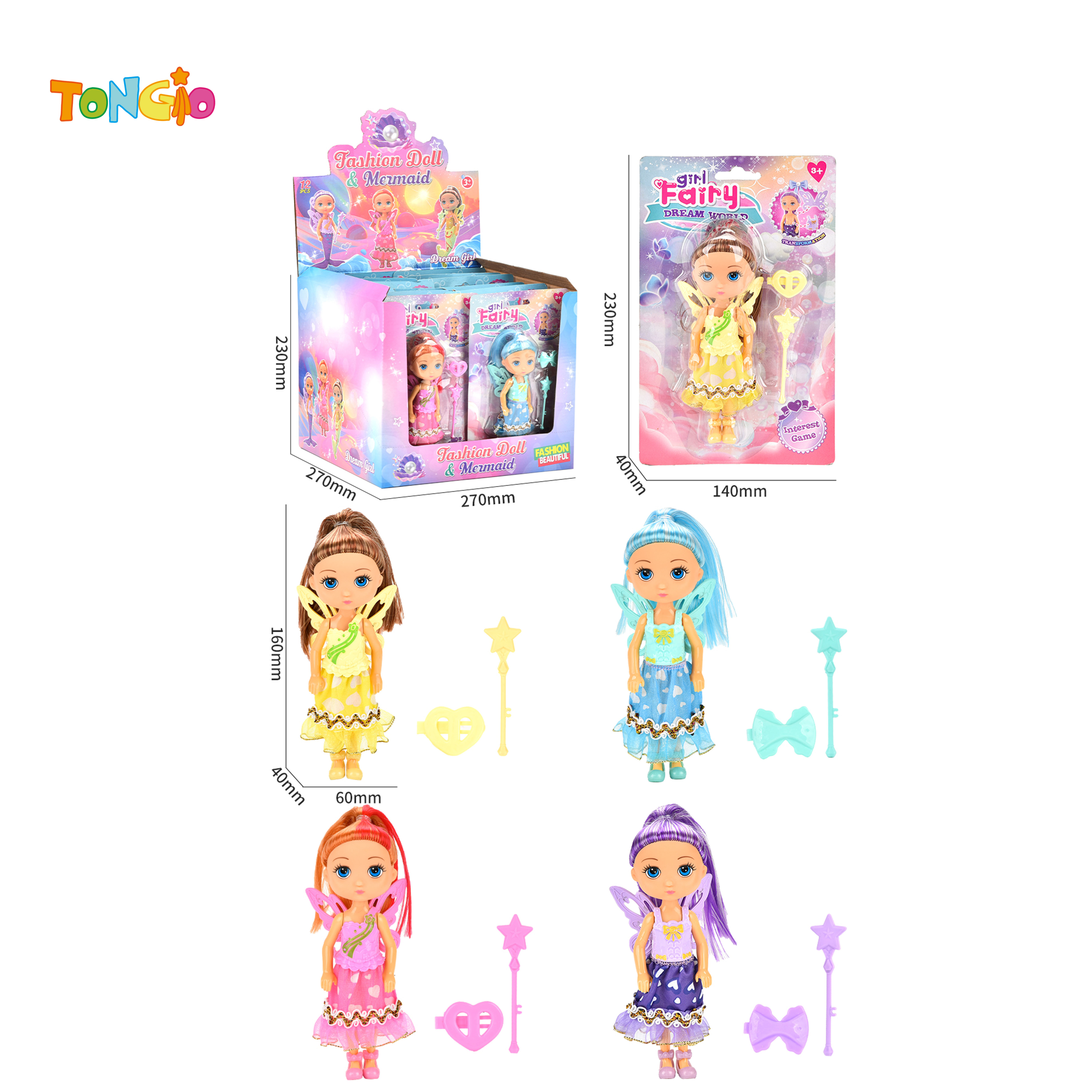 Barbie TT21186