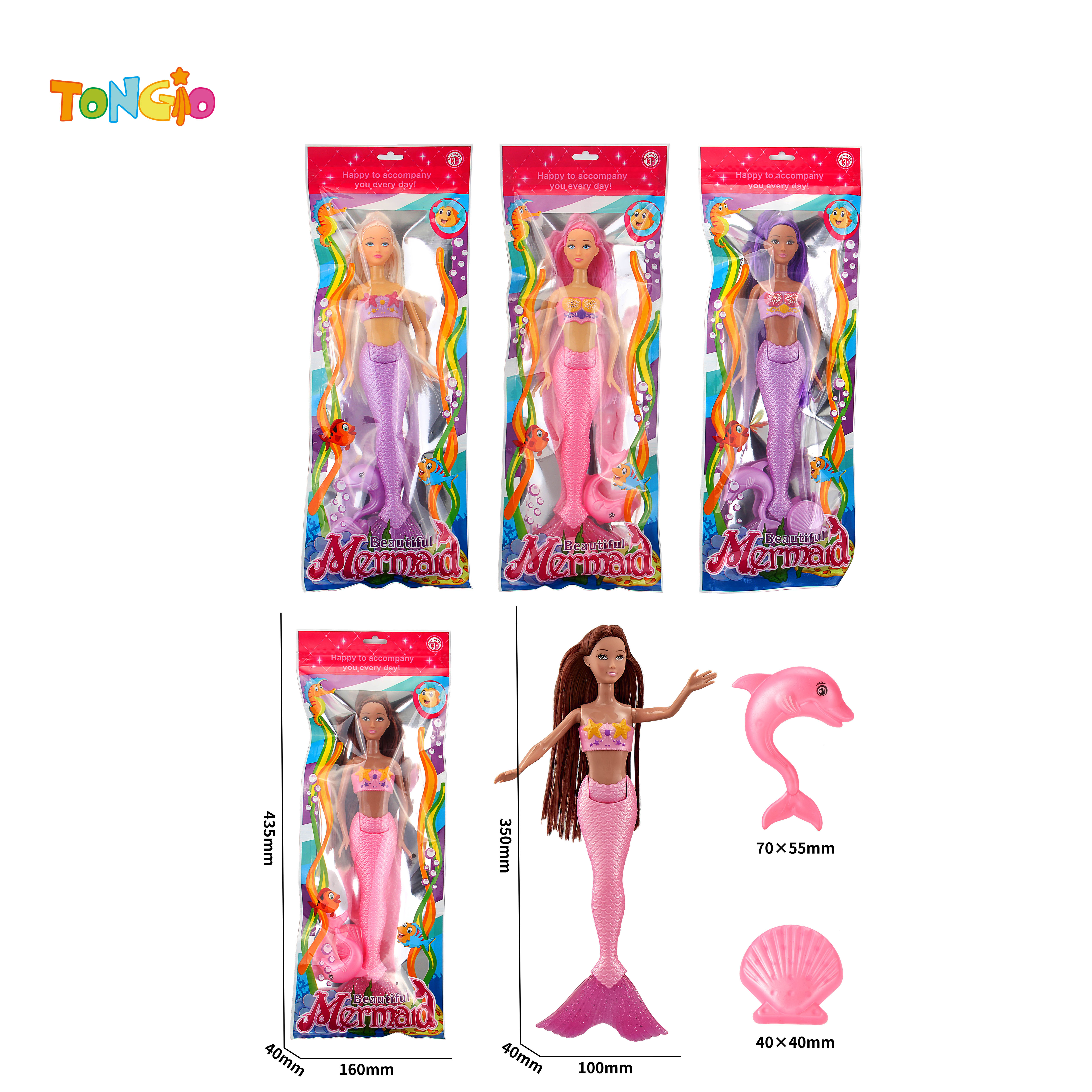 Mermaid TT21214