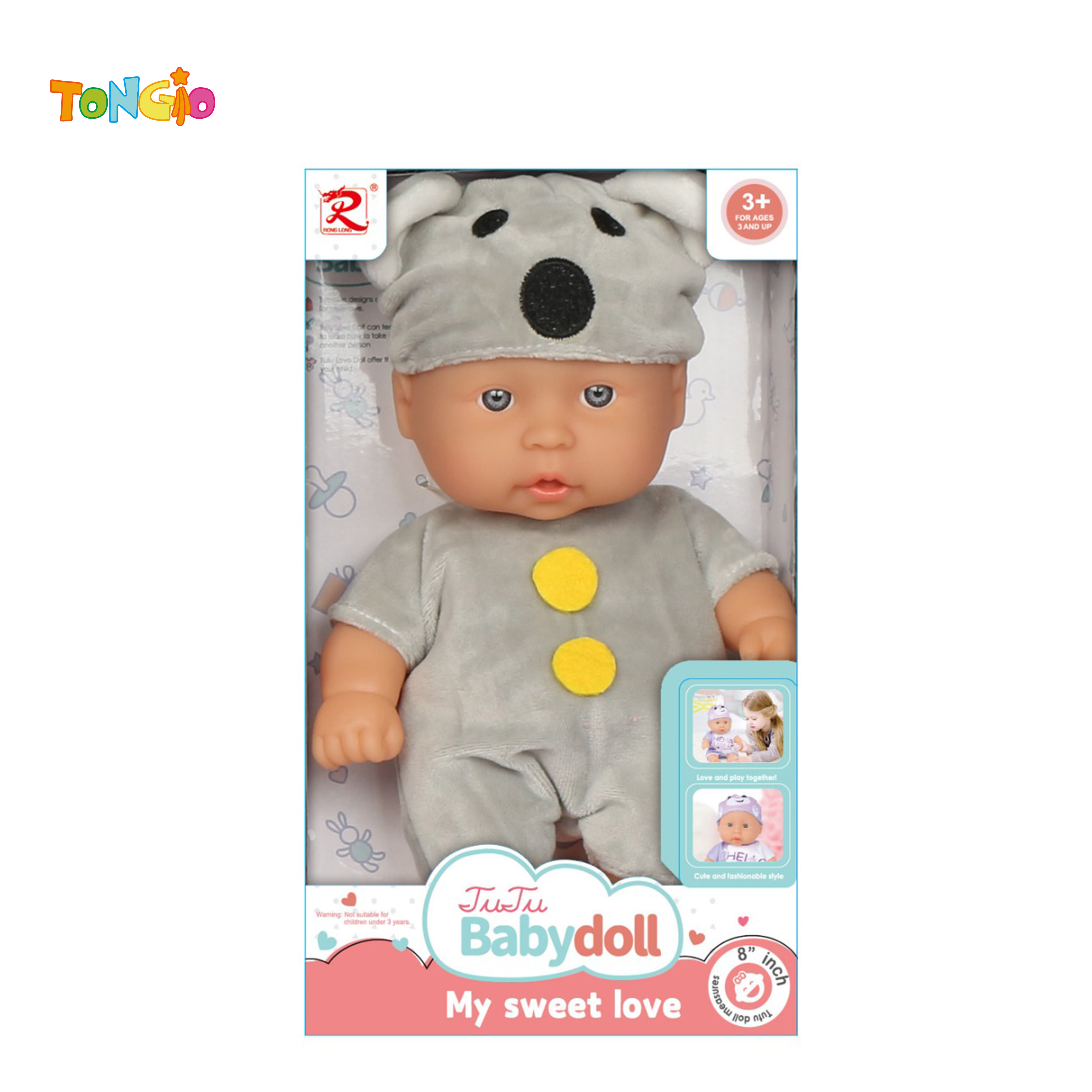 8 inch doll TT21220