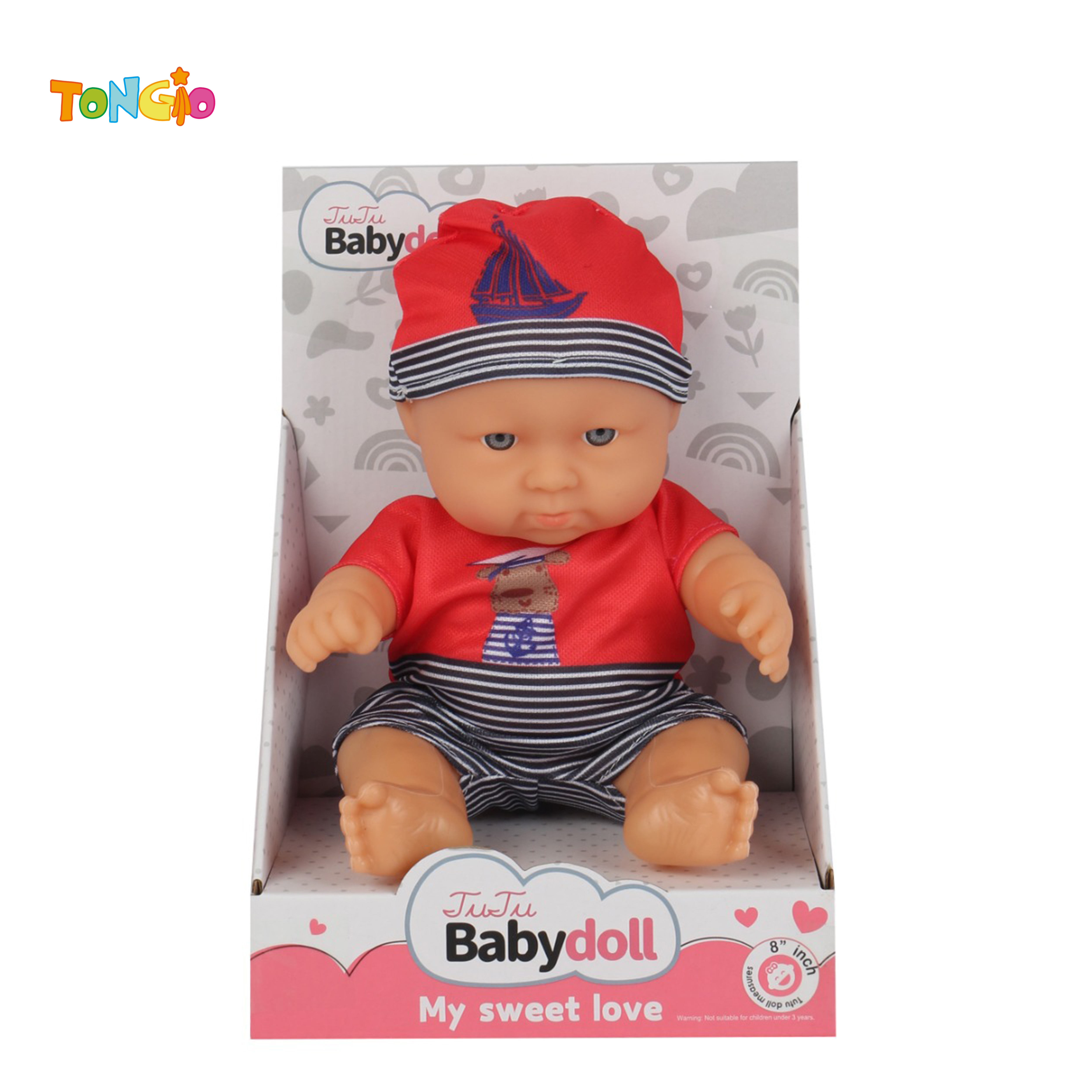 8 inch doll TT21221
