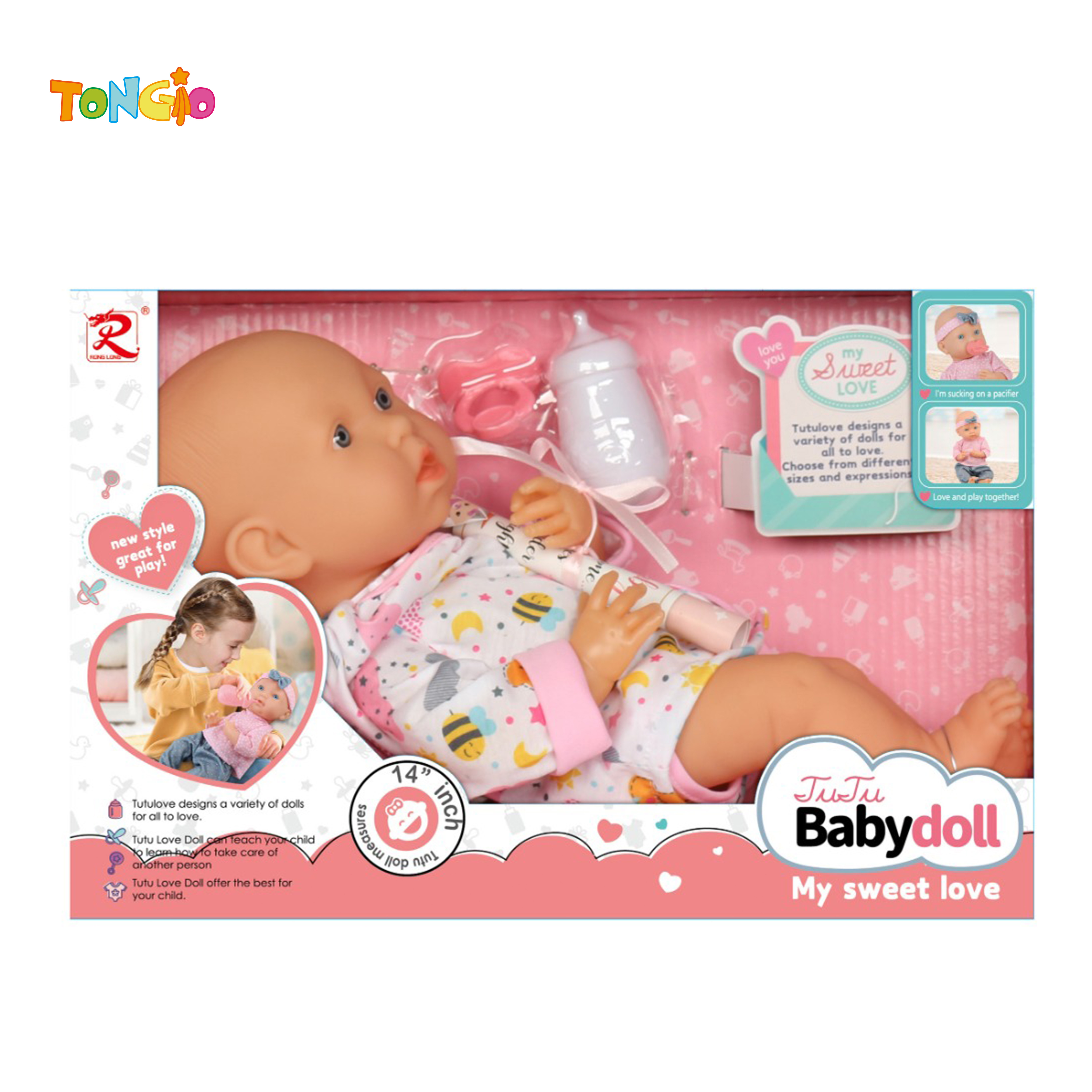 Sleeping doll TT21223