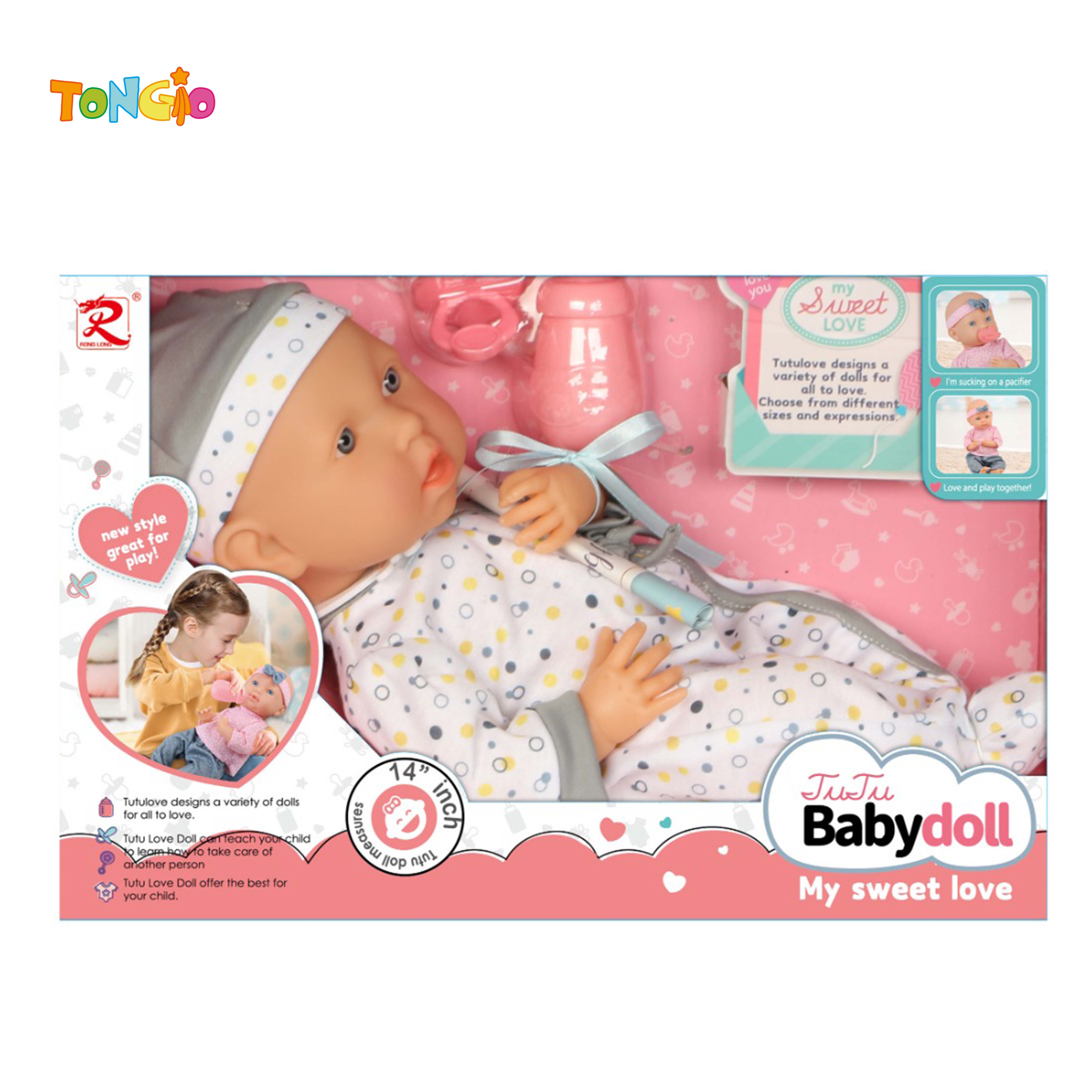 Sleeping doll TT21226
