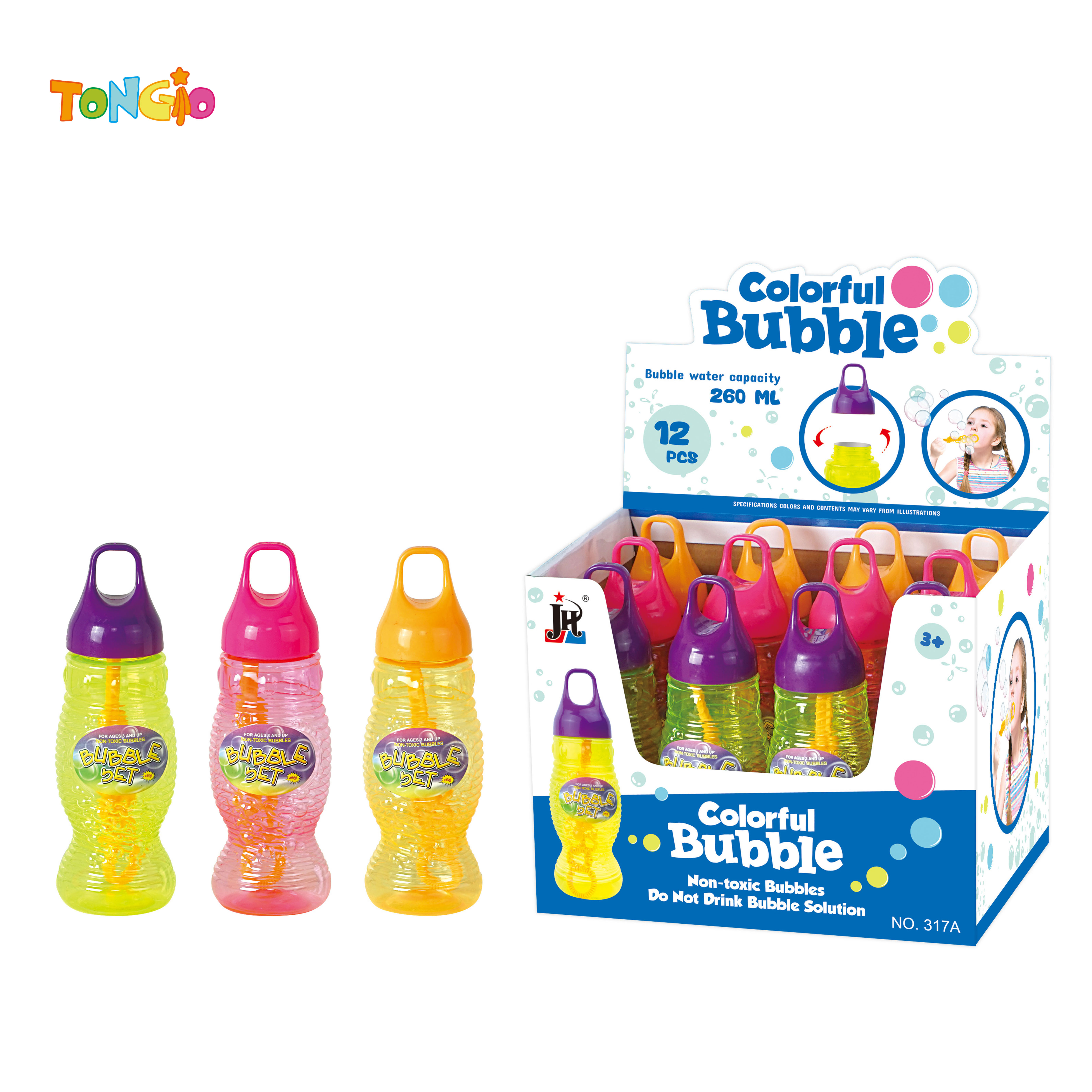 Bubble water TT21252