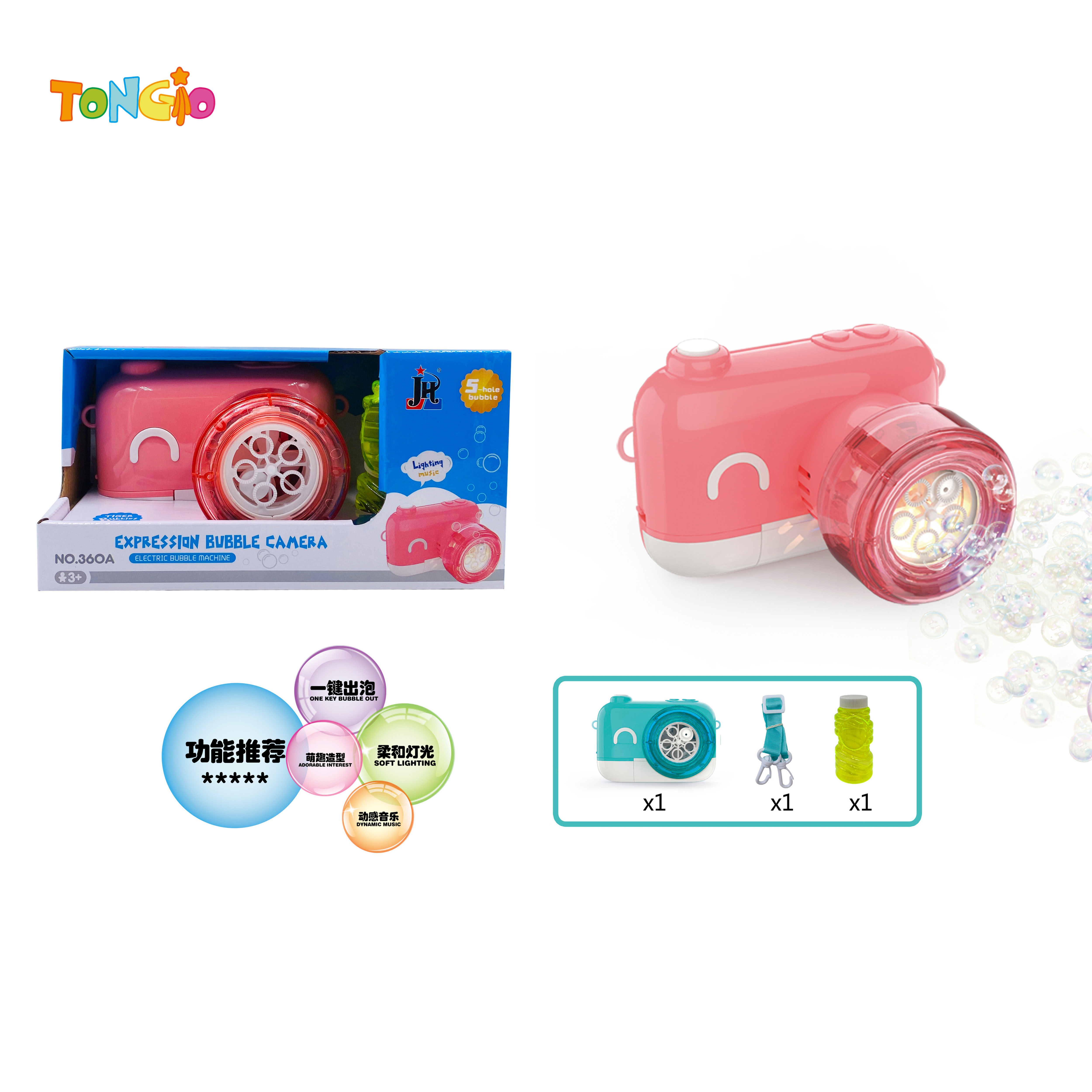 Bubble camera TT21253