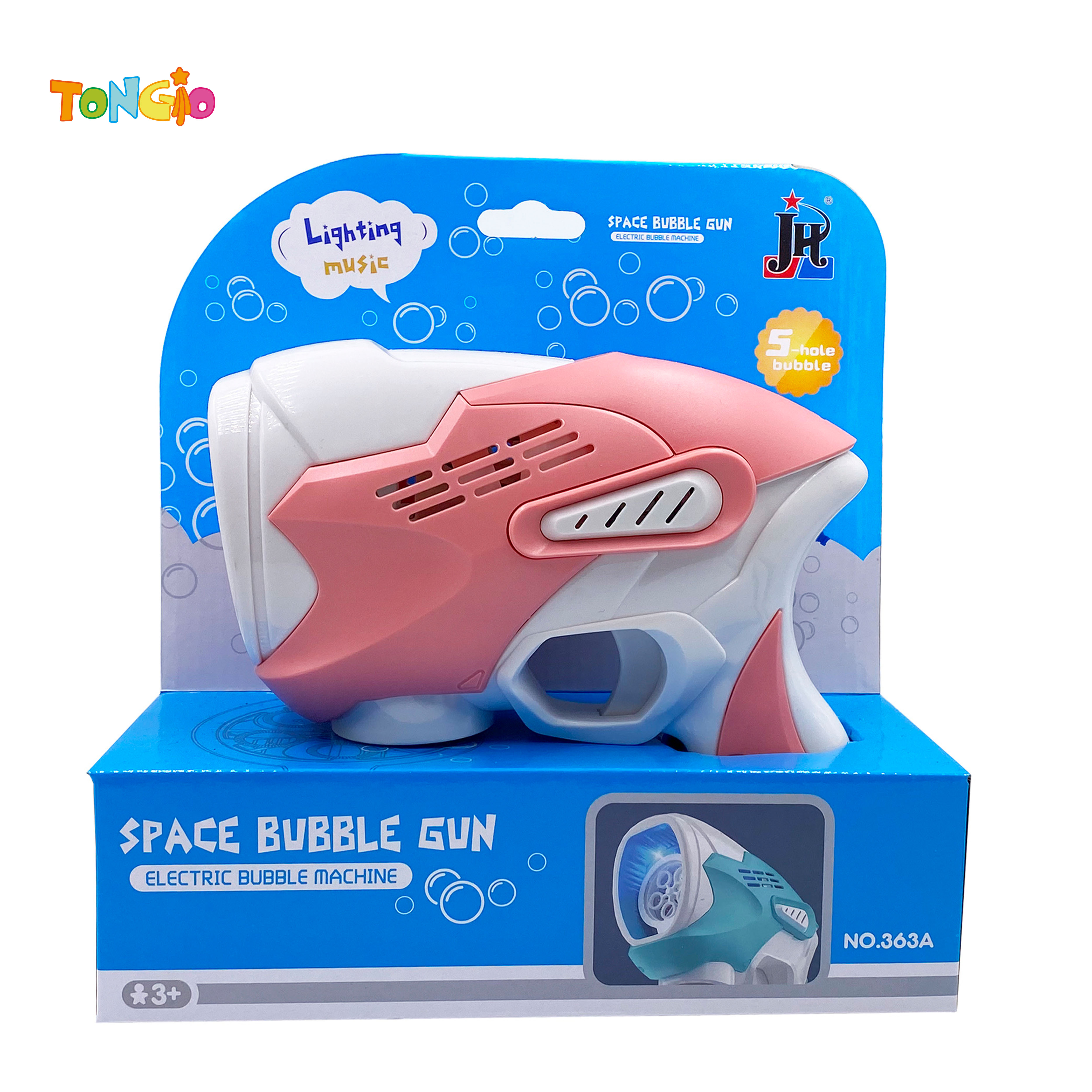 Space bubble gun TT21254