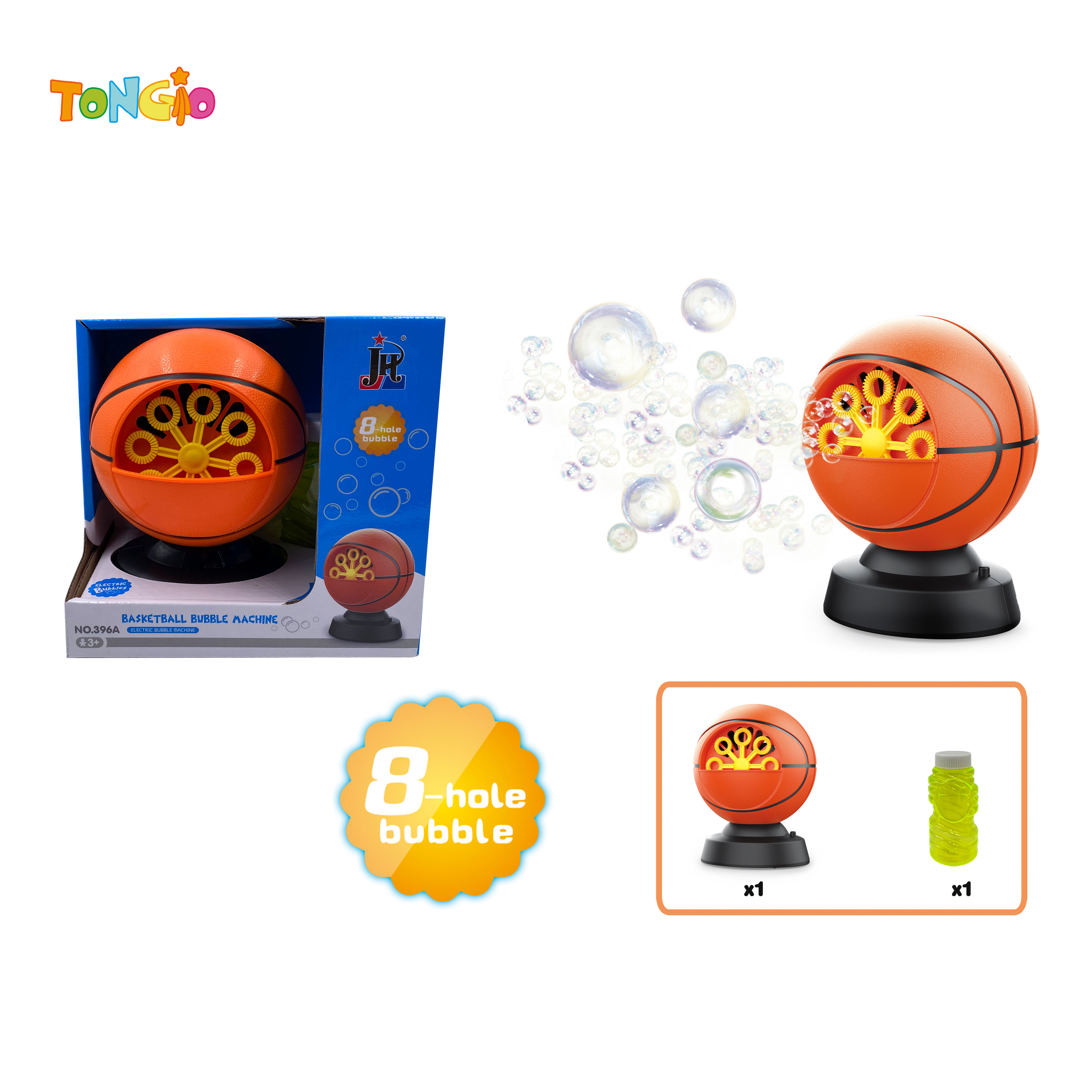 Basketball bubble machine TT21256