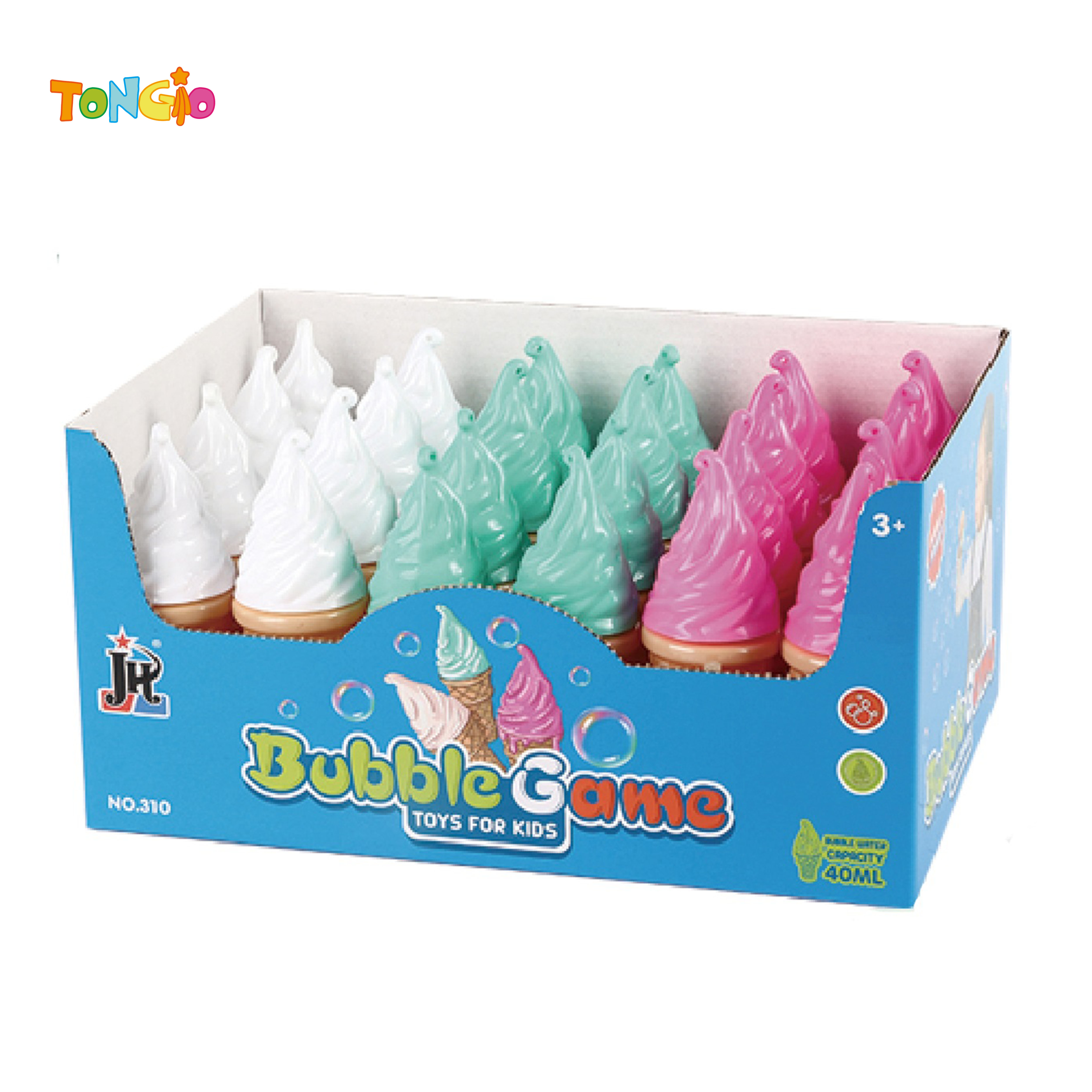 Ice cream bubble water TT21260