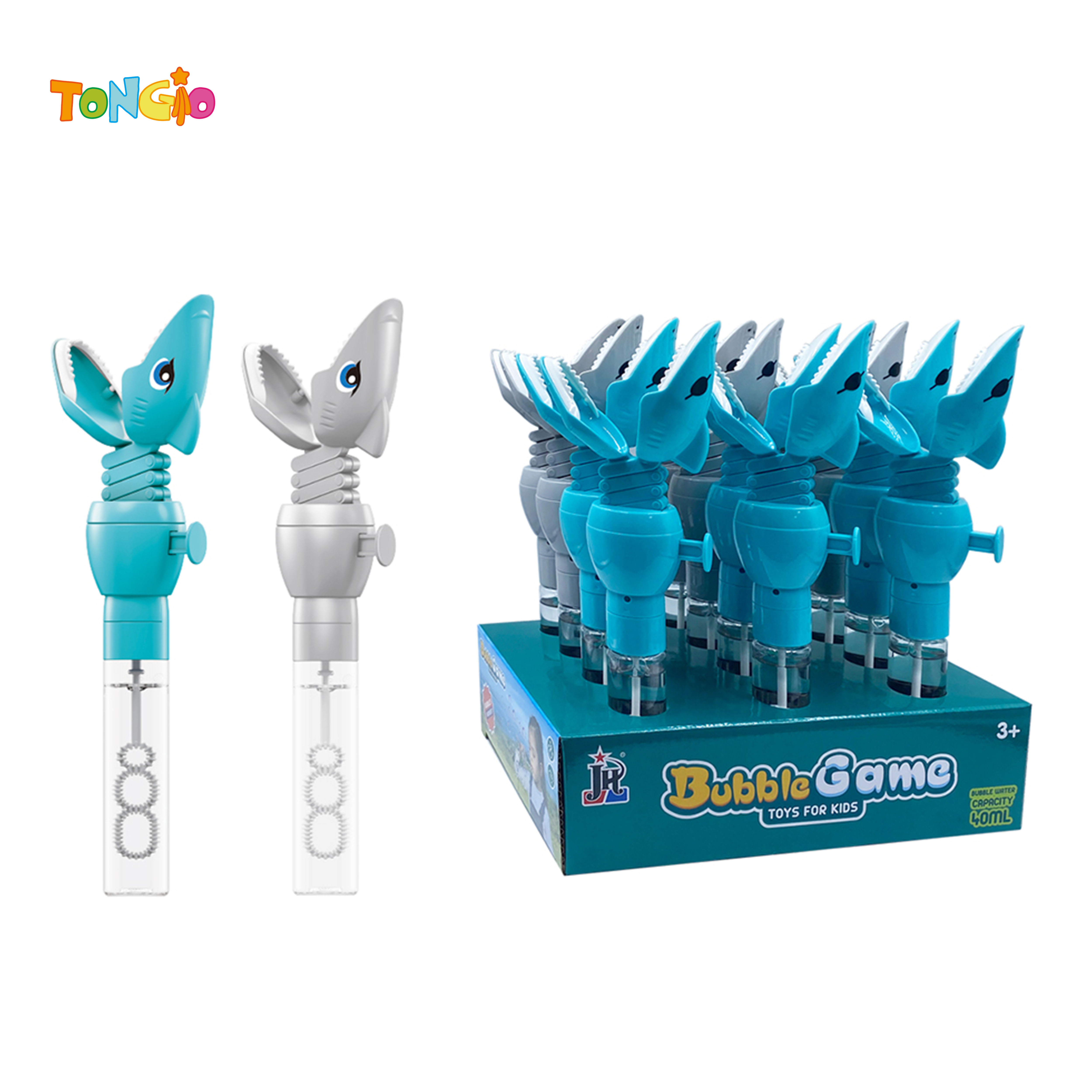 Shark bubble wand TT21261