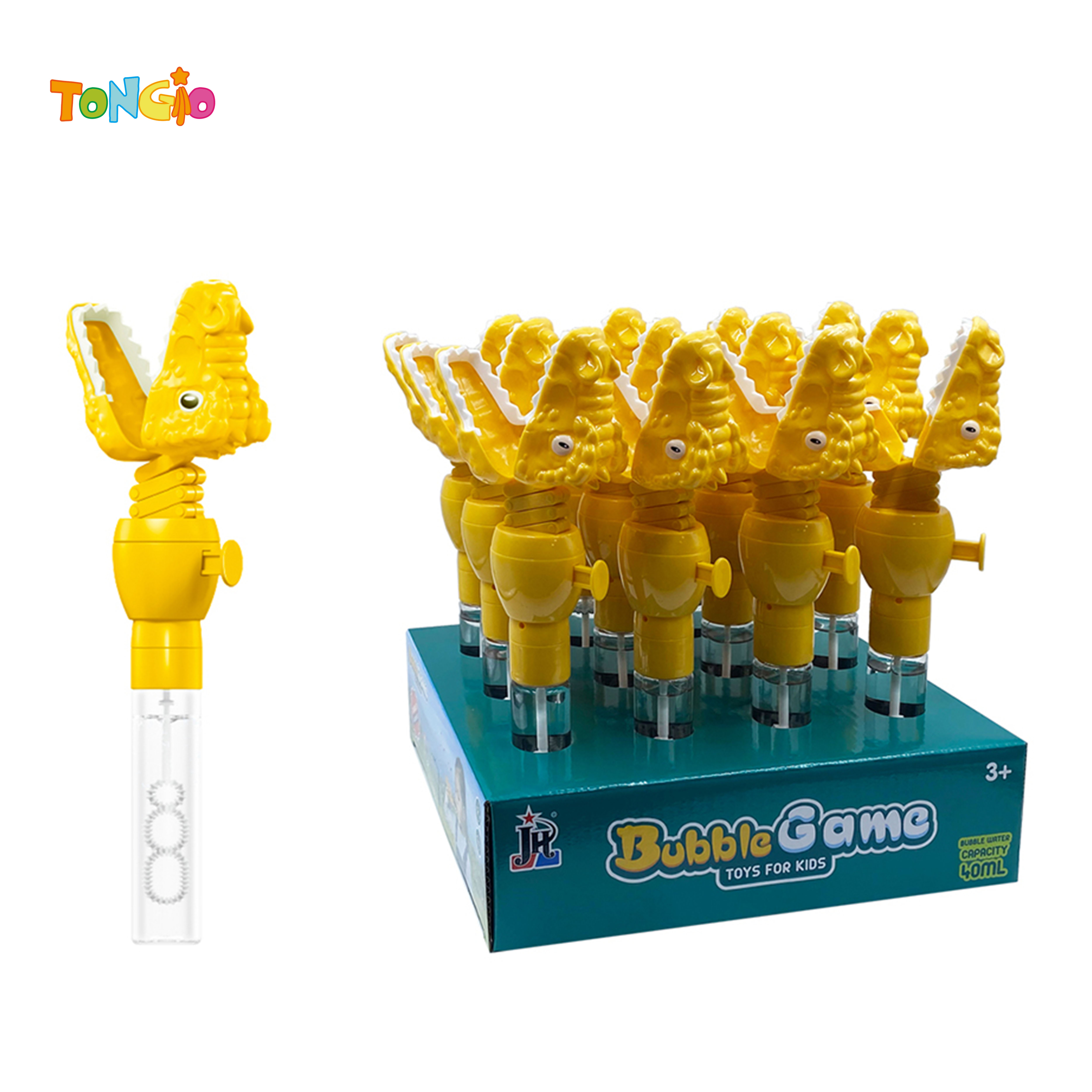 Dinosaur bubble wand TT21262
