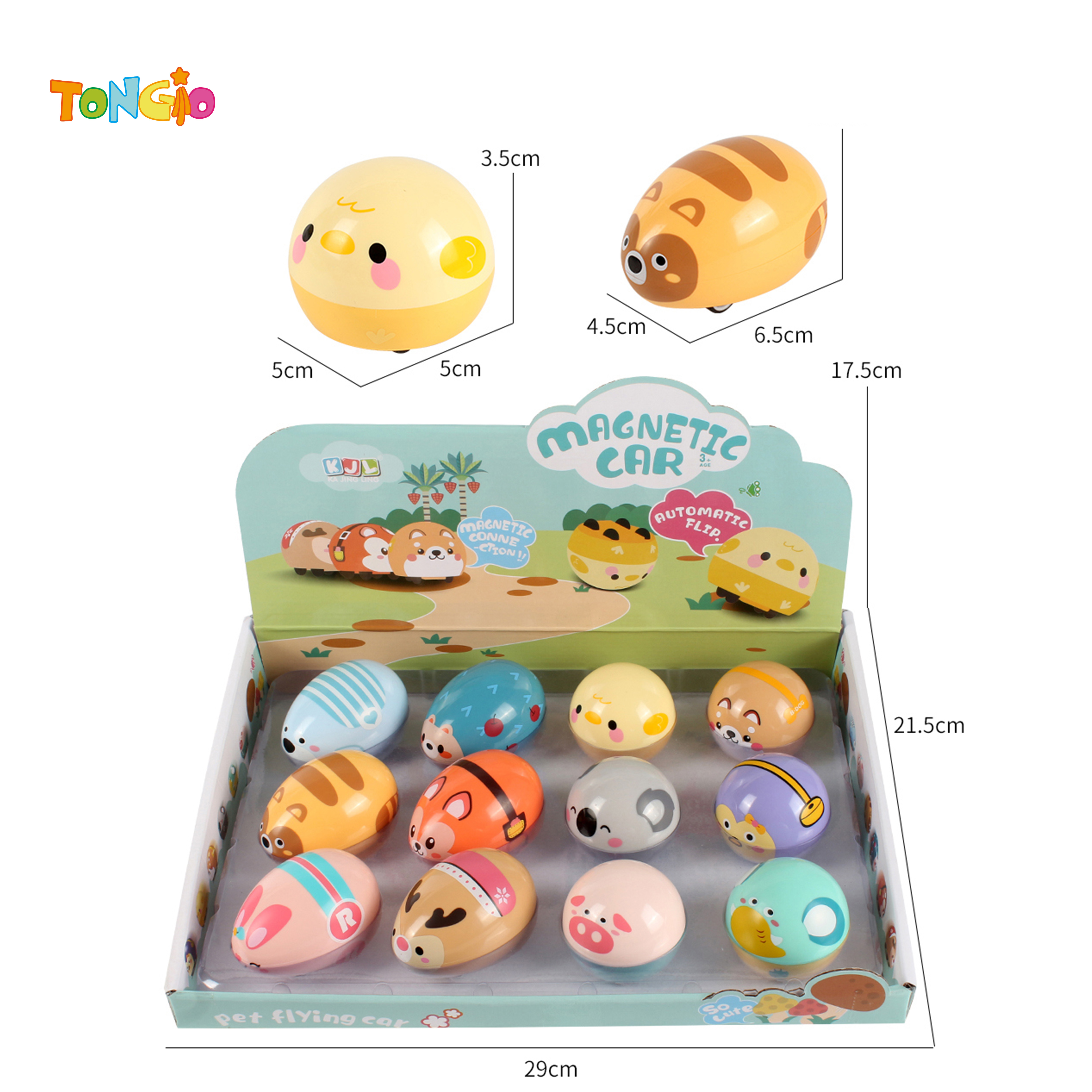 Cute pet racer TT21267