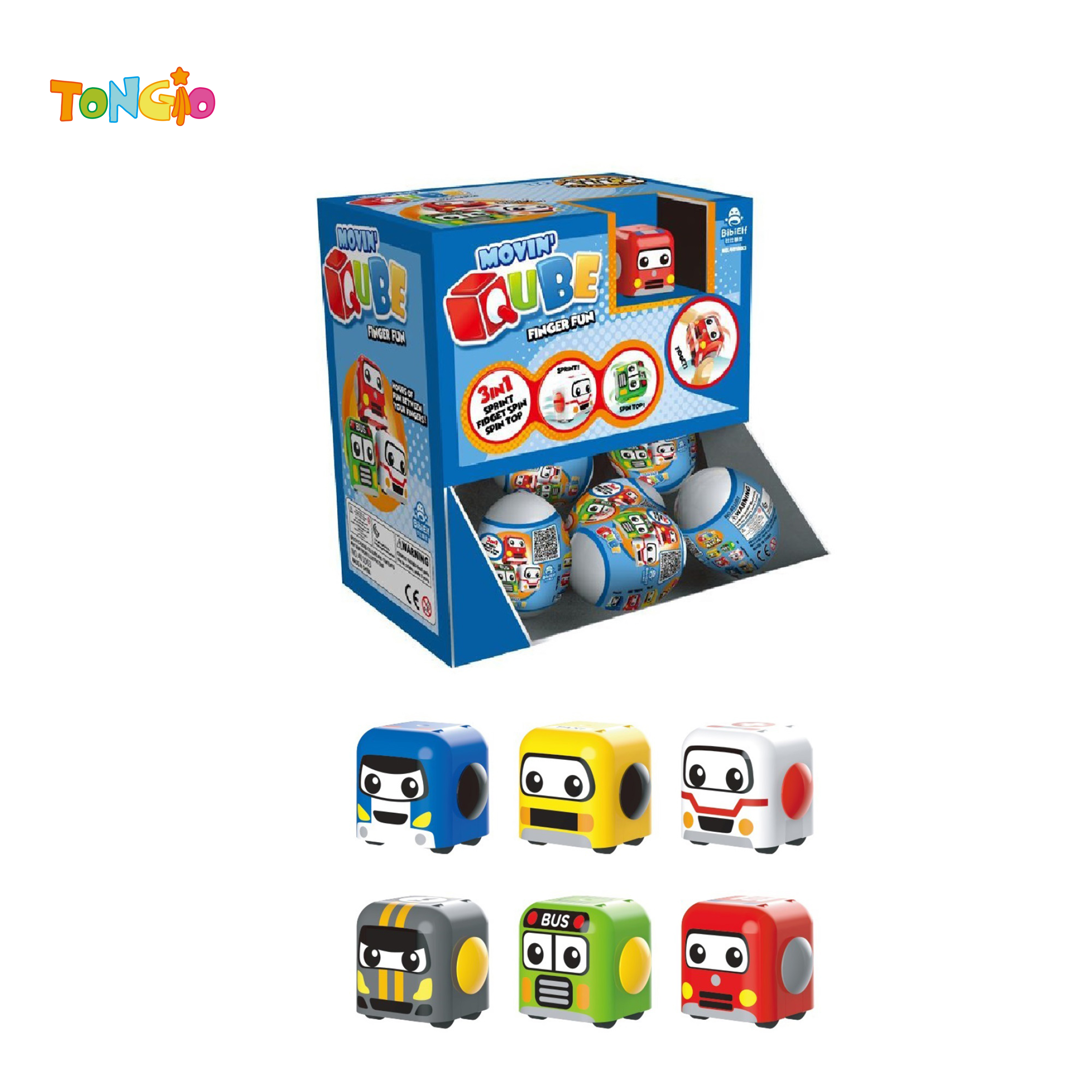 Eggshell blind box TT21268