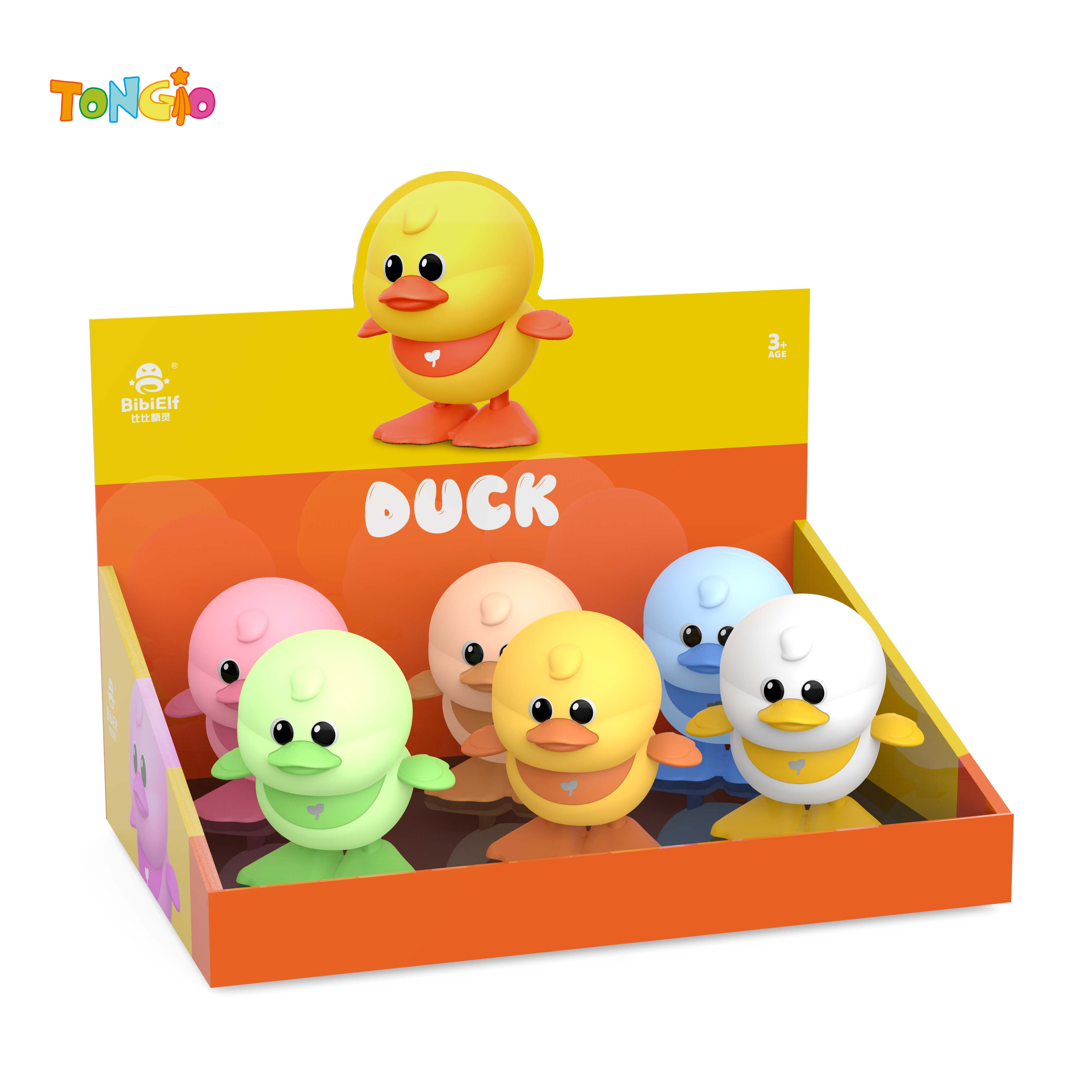Jumping duck TT21269