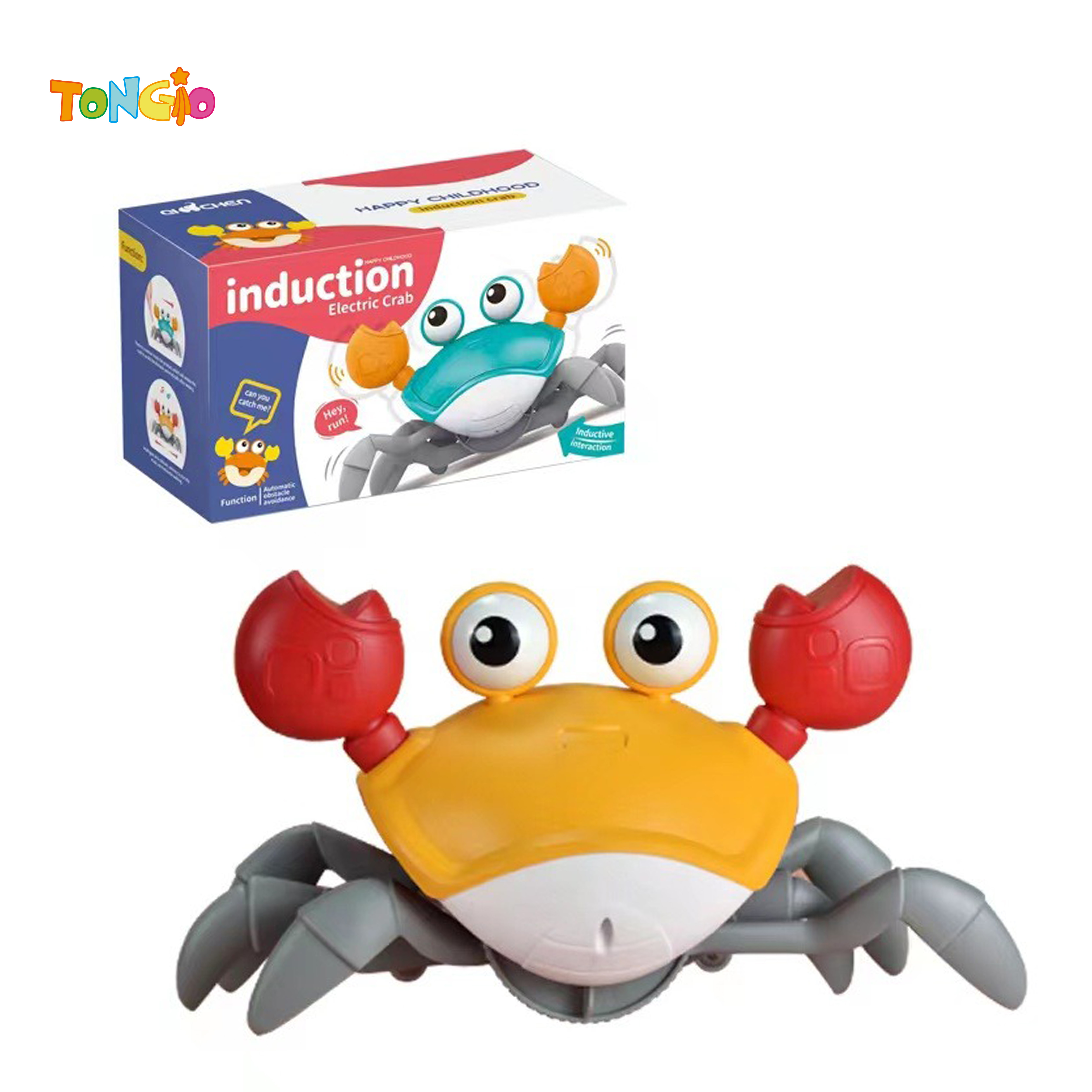 Electric crab with power TT21293