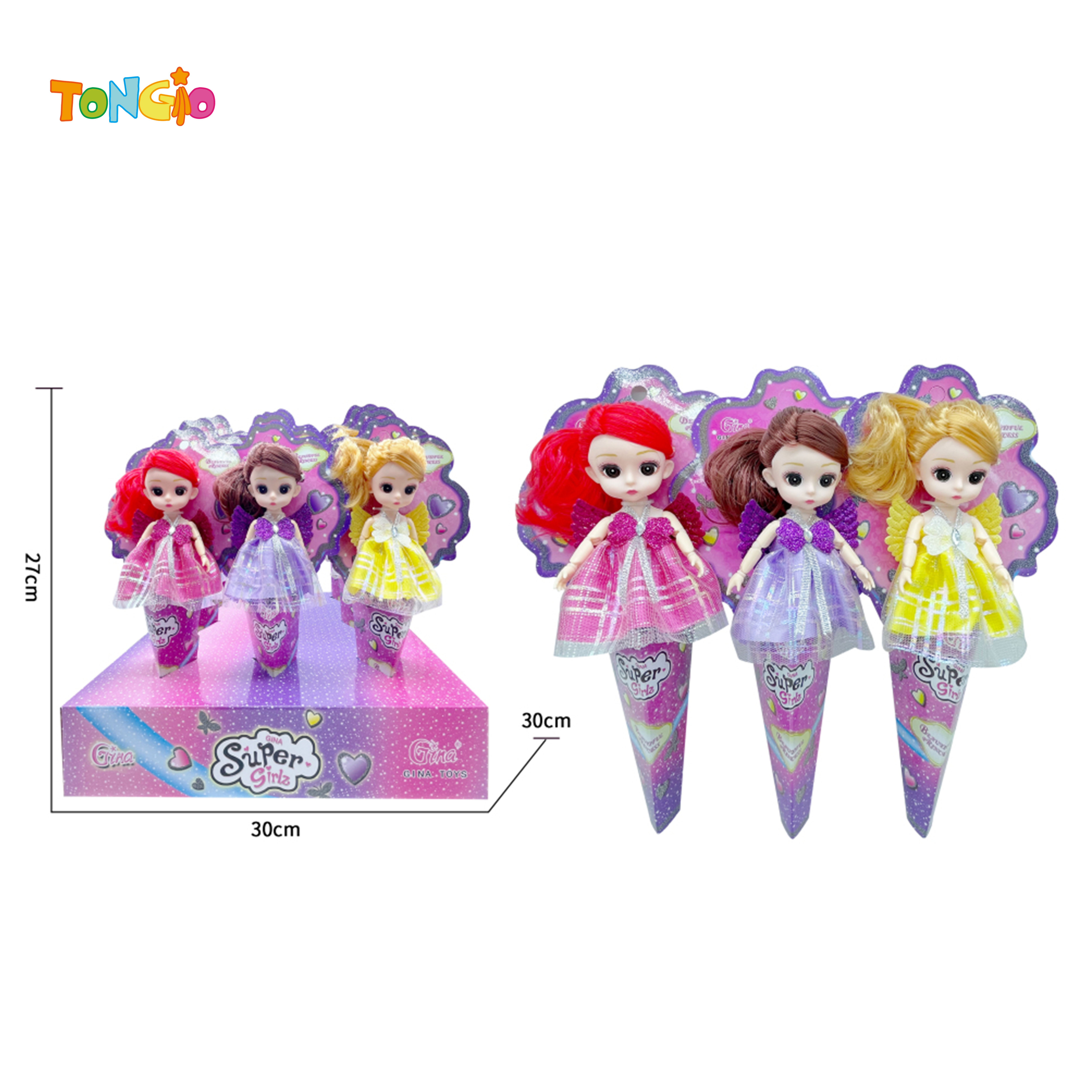 6 inch doll TT21289