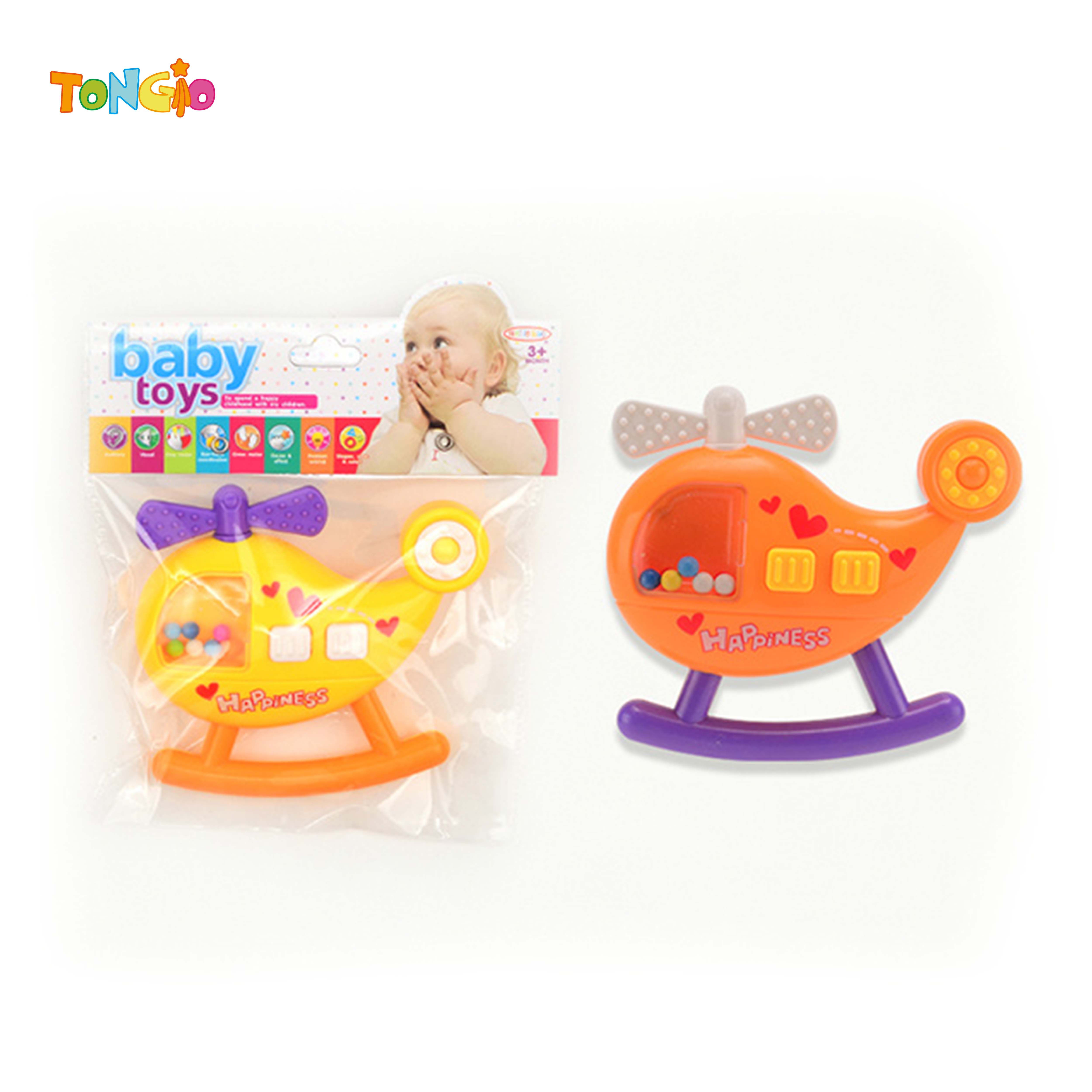 Helicopter Rattles TT21300