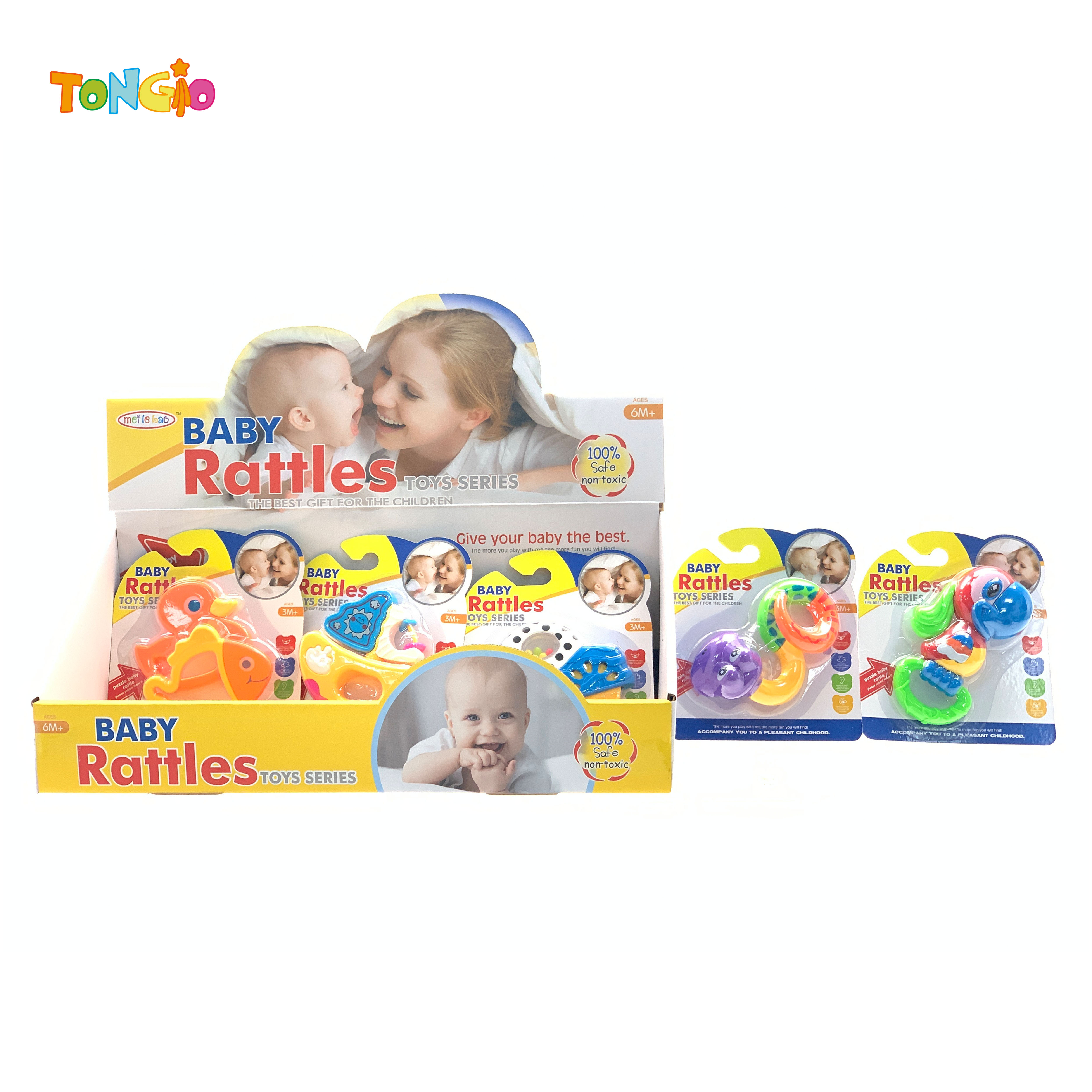 5-Rattles TT21303