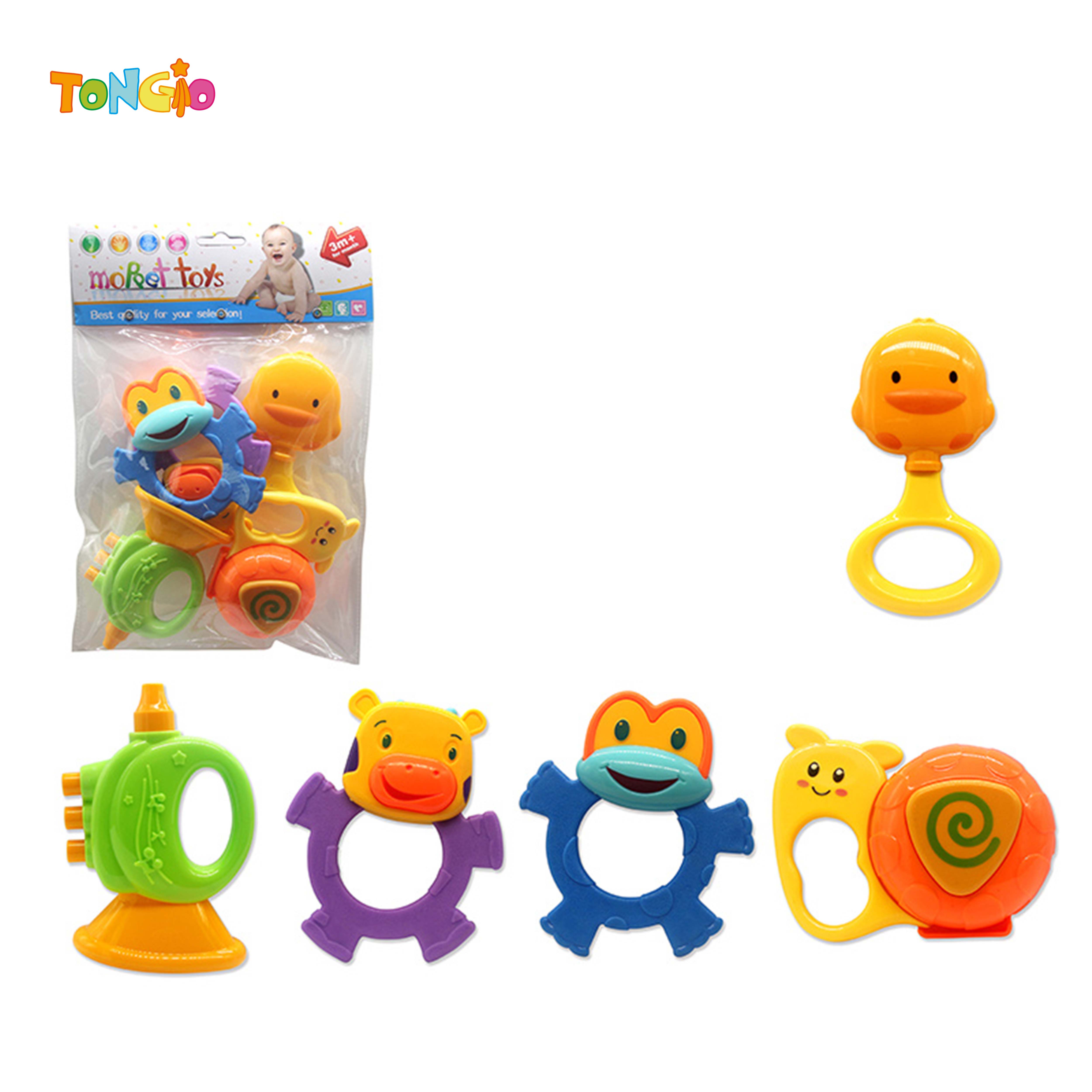 5 Only Rattles TT21305