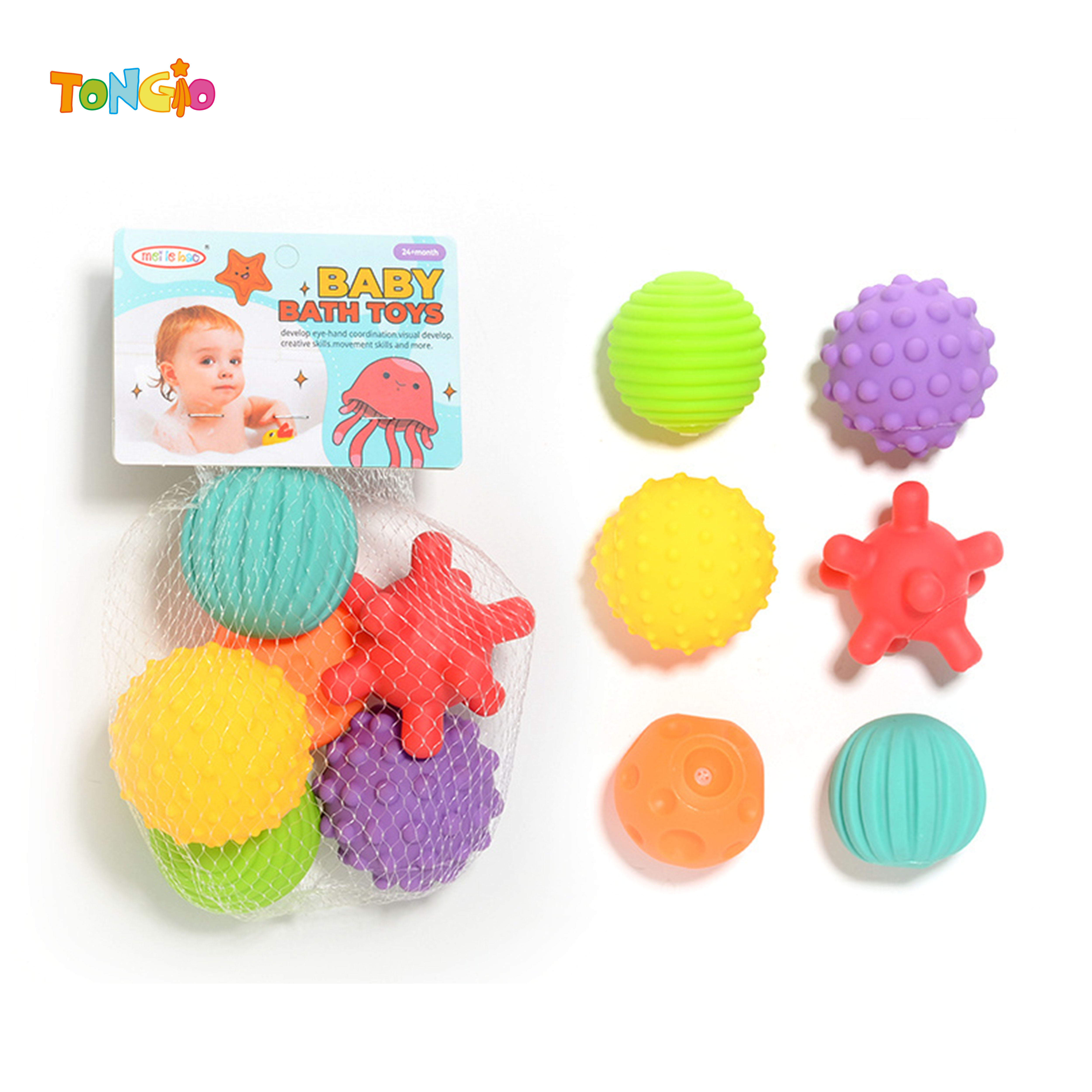 6 slush balls TT21307