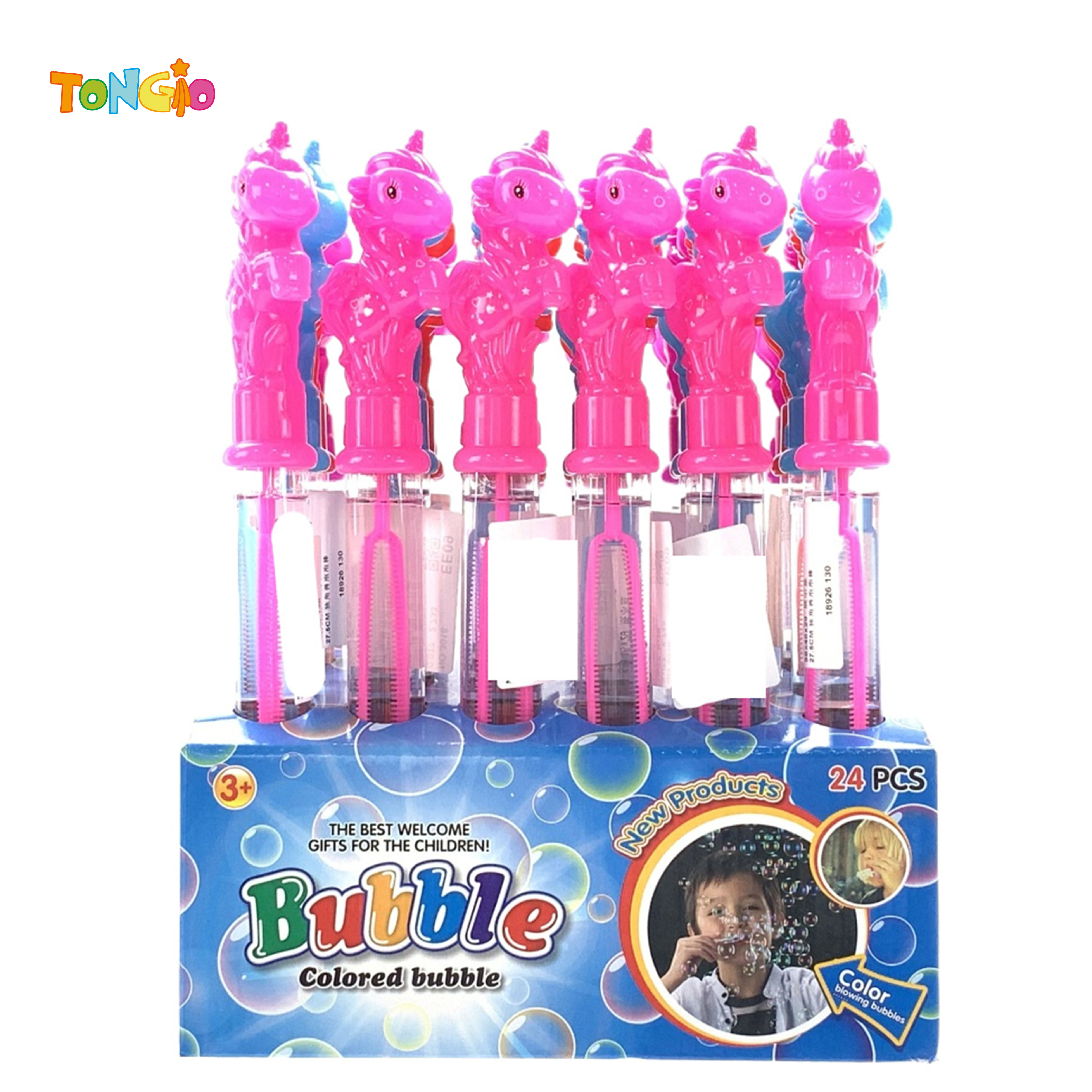 27.5CM Unicorn Bubble Wand TT21314