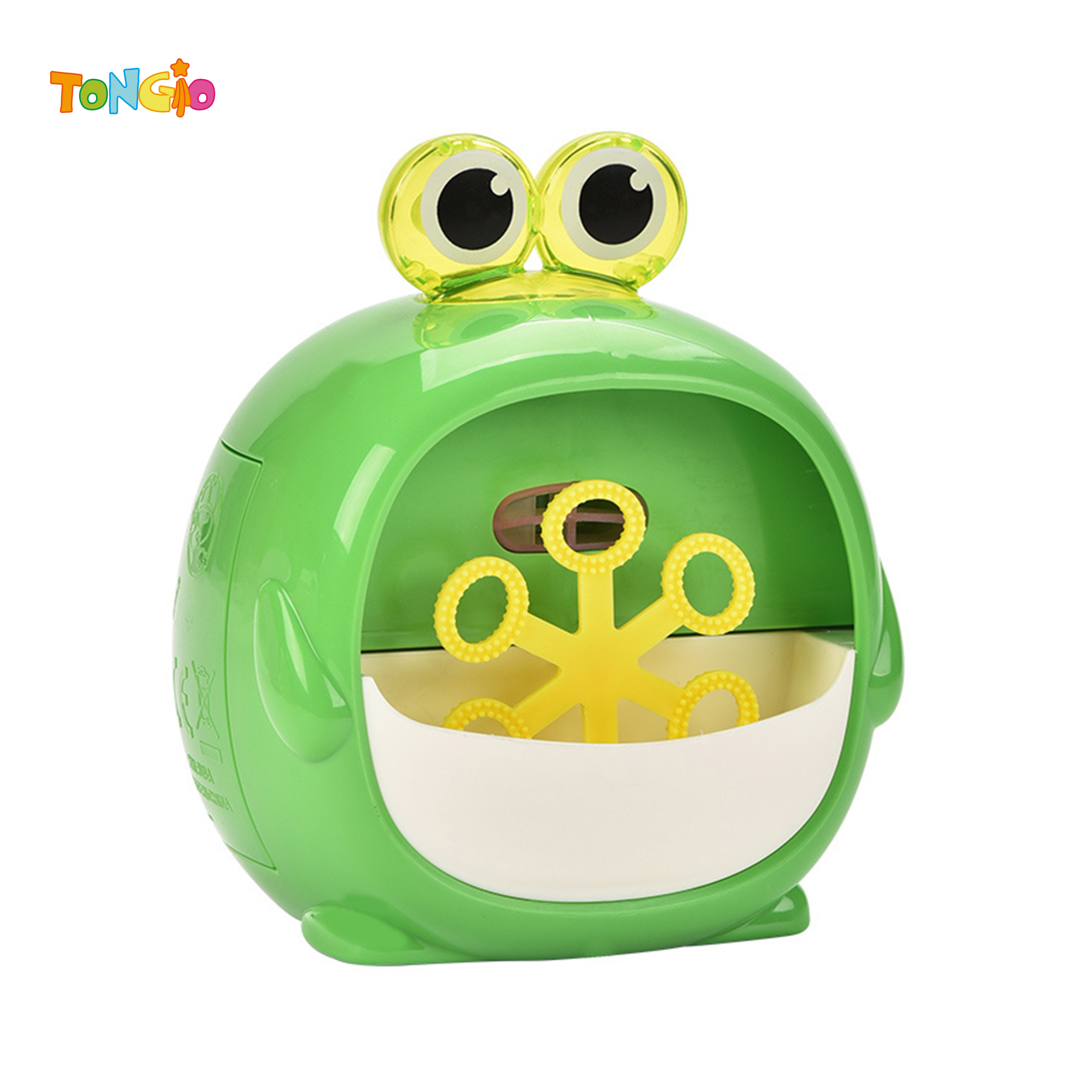 Frog bubble machine TT21317