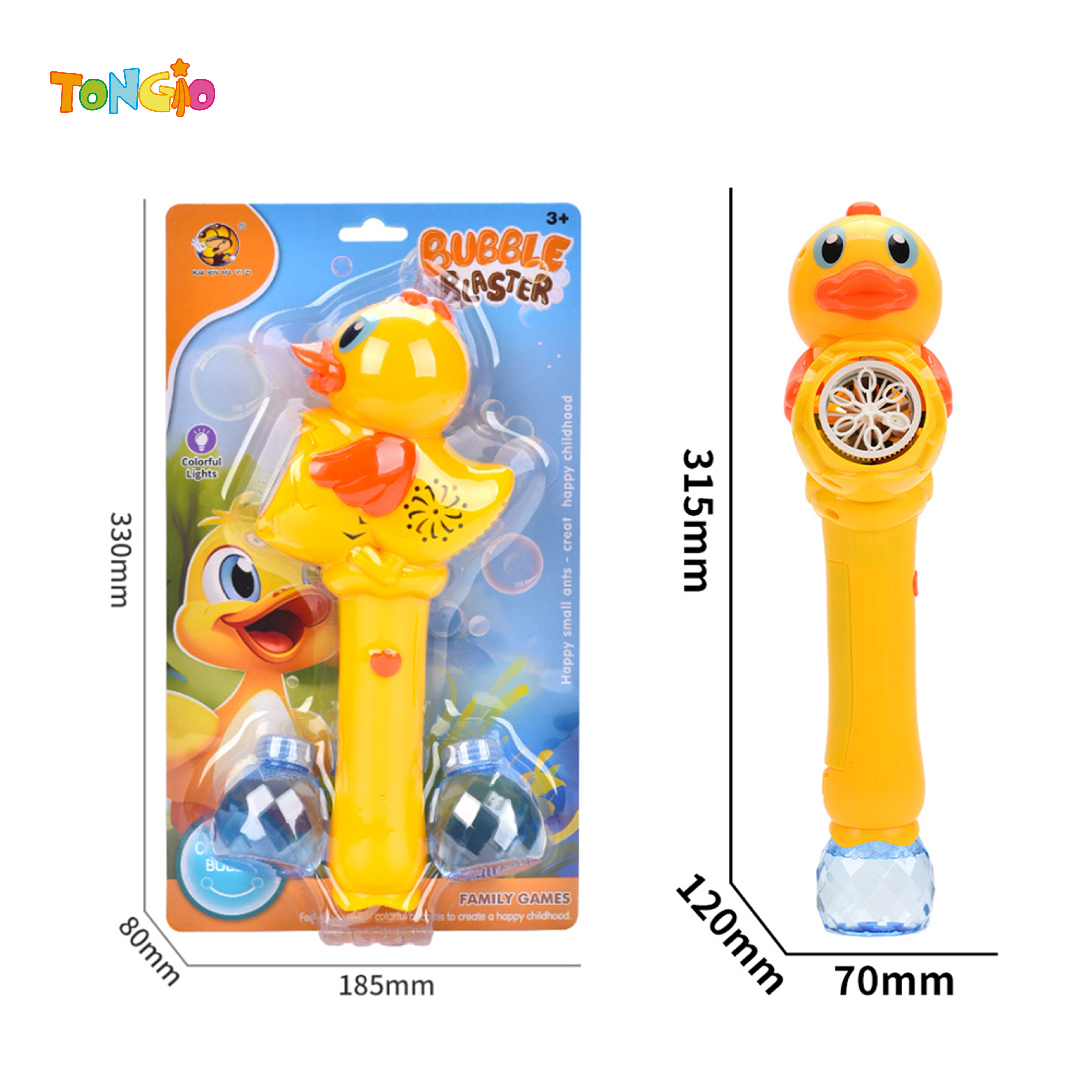 Porous Duck BUBBLE STICK TT21324