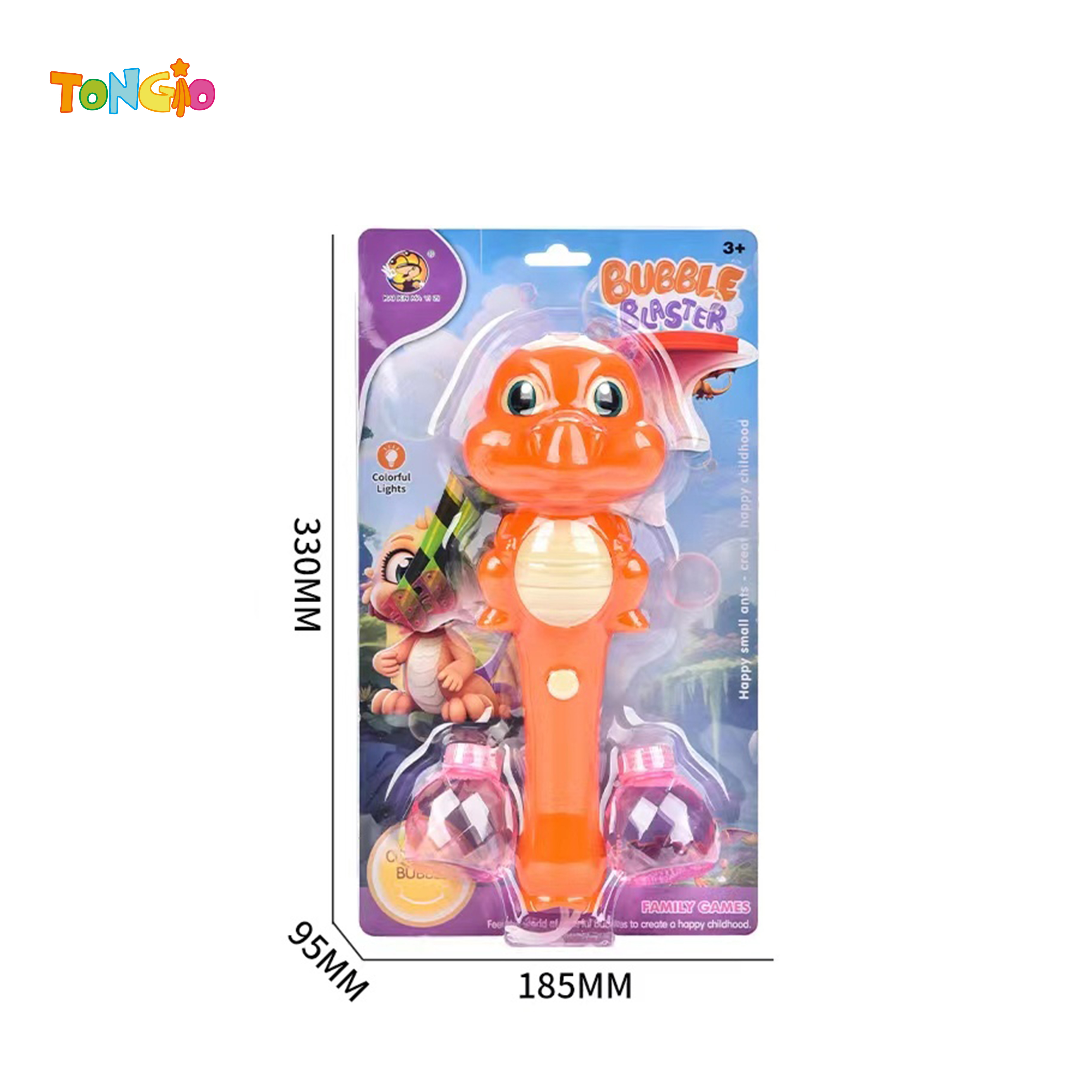 Feilong BUBBLE STICK WITH LIGHT AND MUSIC TT21325