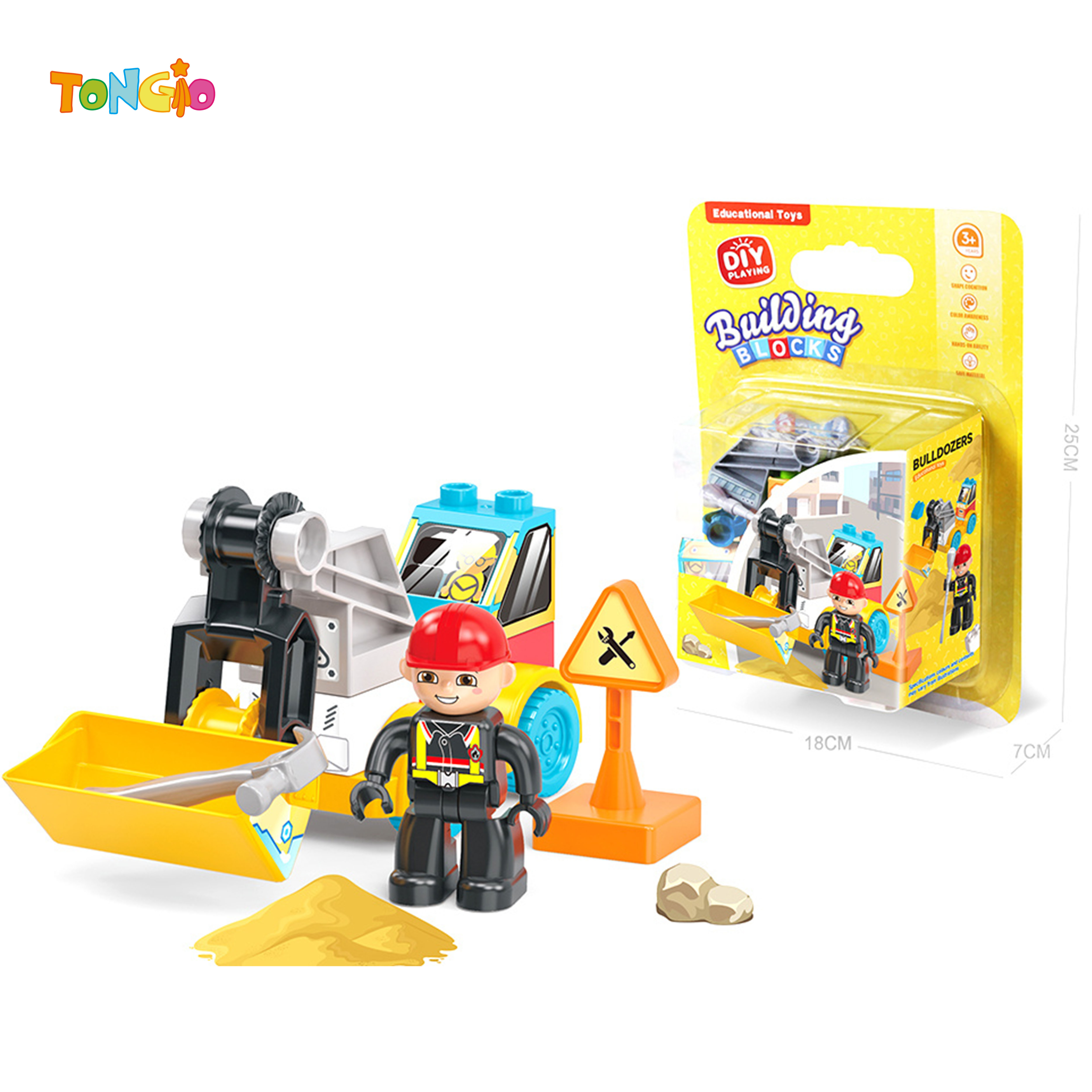 DIY TOYS TT21346