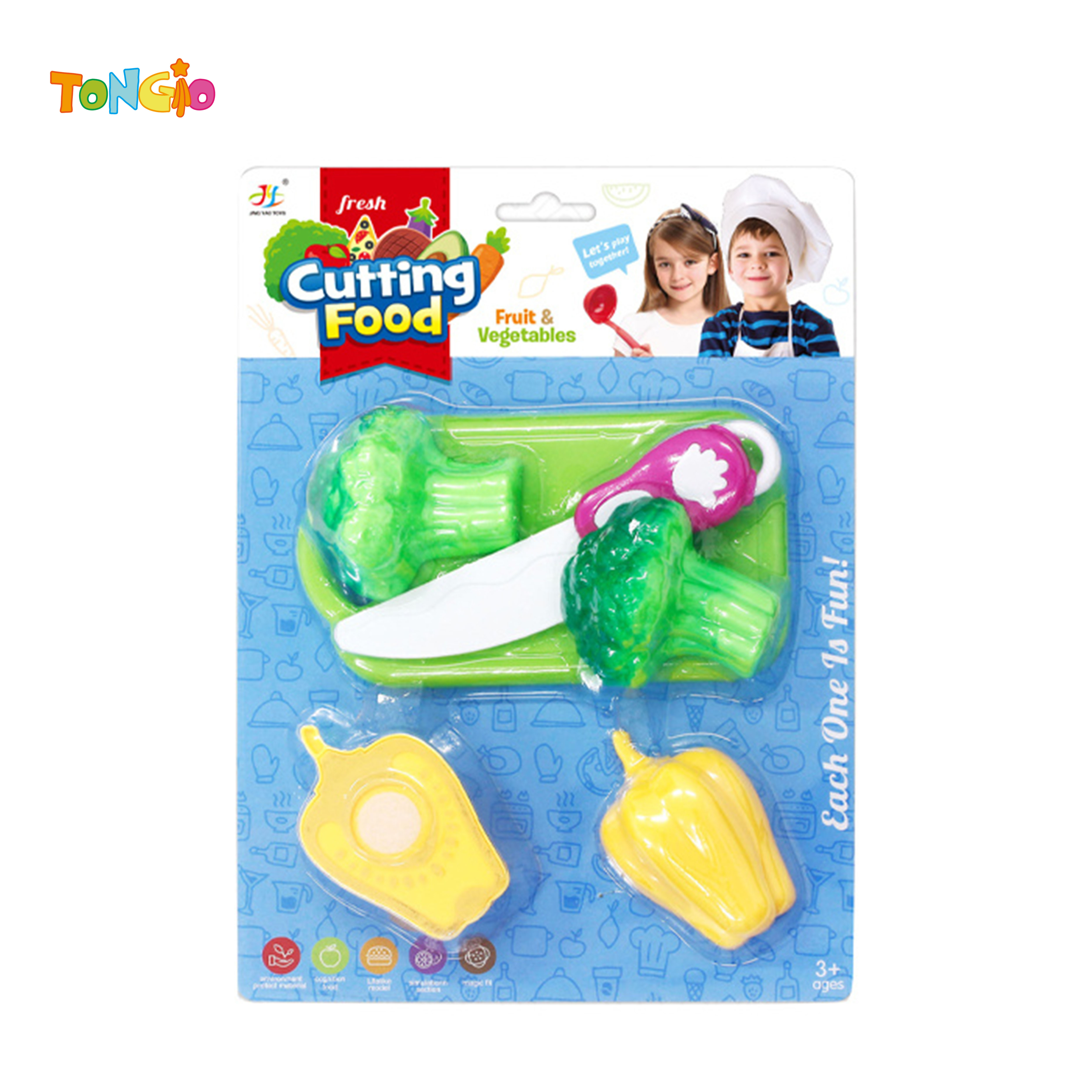 Vegetable cute TT21348